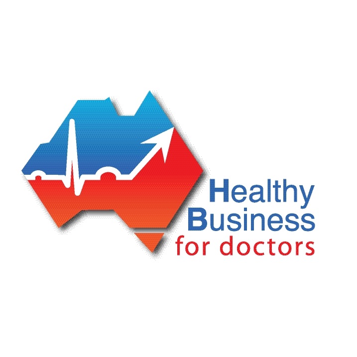 Healthy Business for Doctors logo