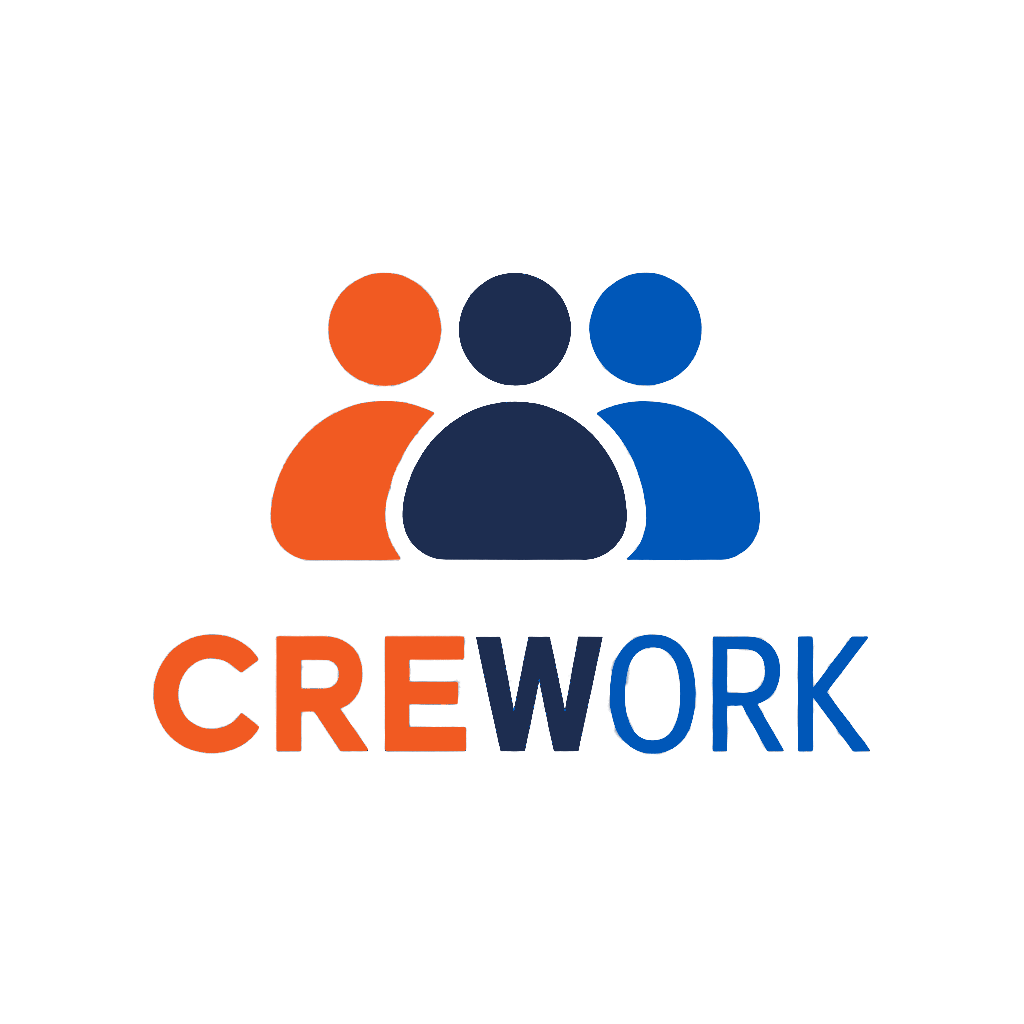 CREWork logo
