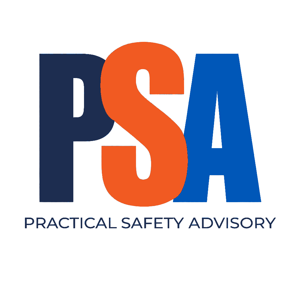 Practical Safety Advisory logo