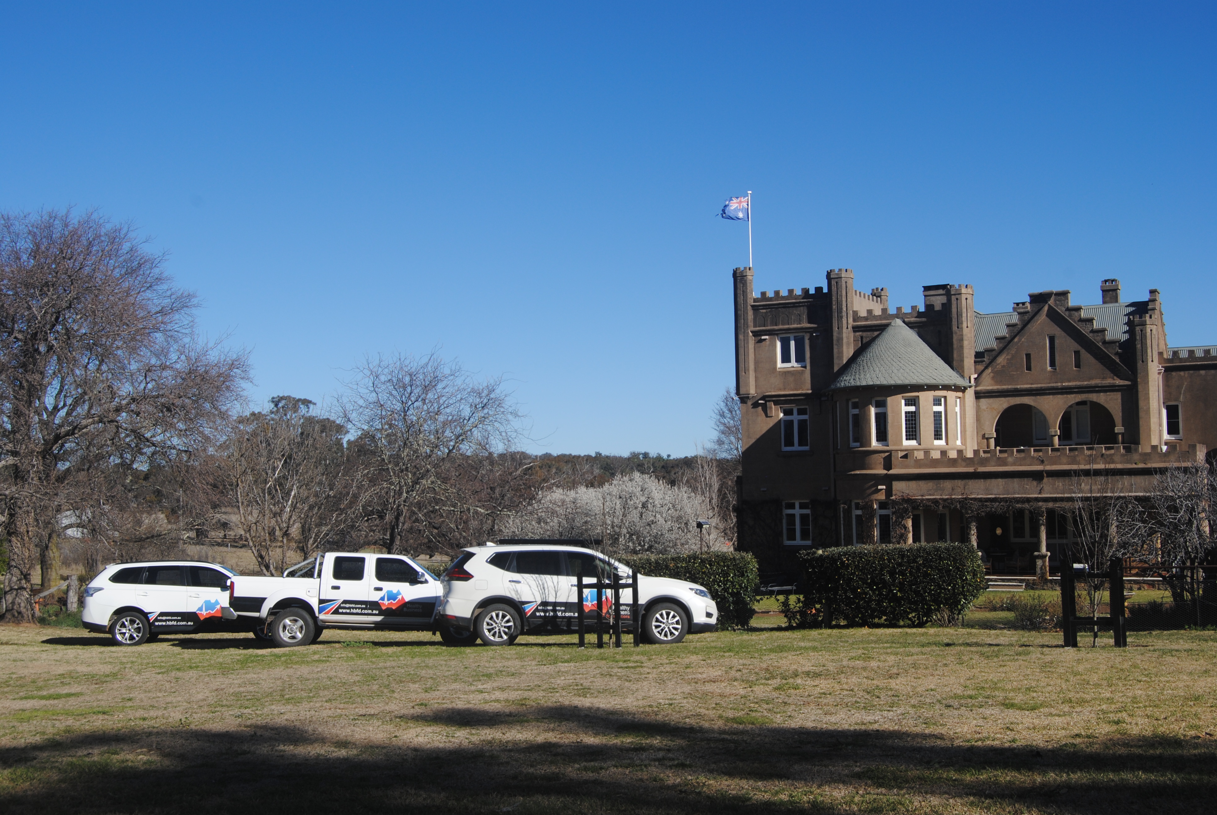 travel Image from Kings Plain Castle
