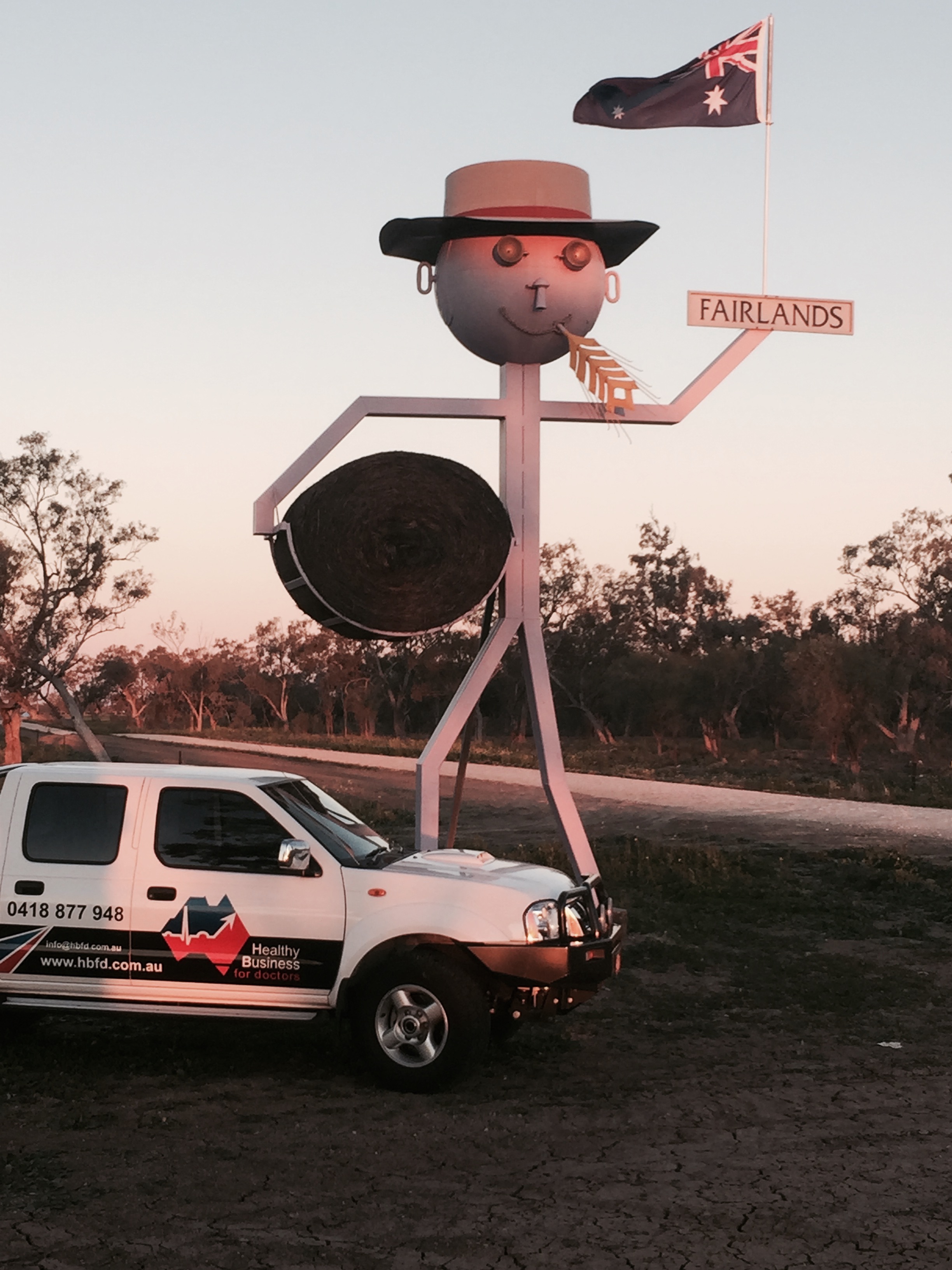 travel Image from Near Walgett