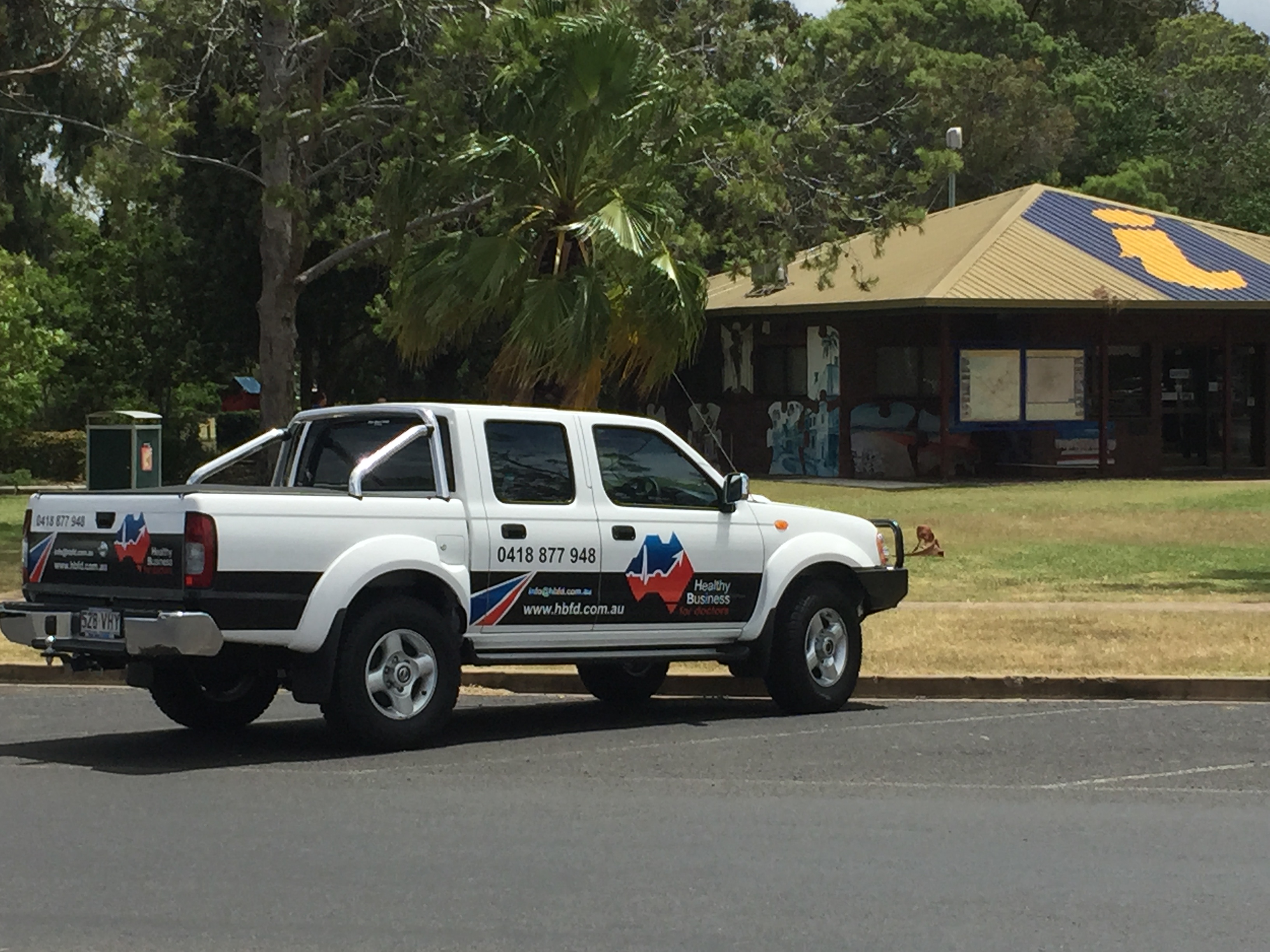 travel Image from Dalby