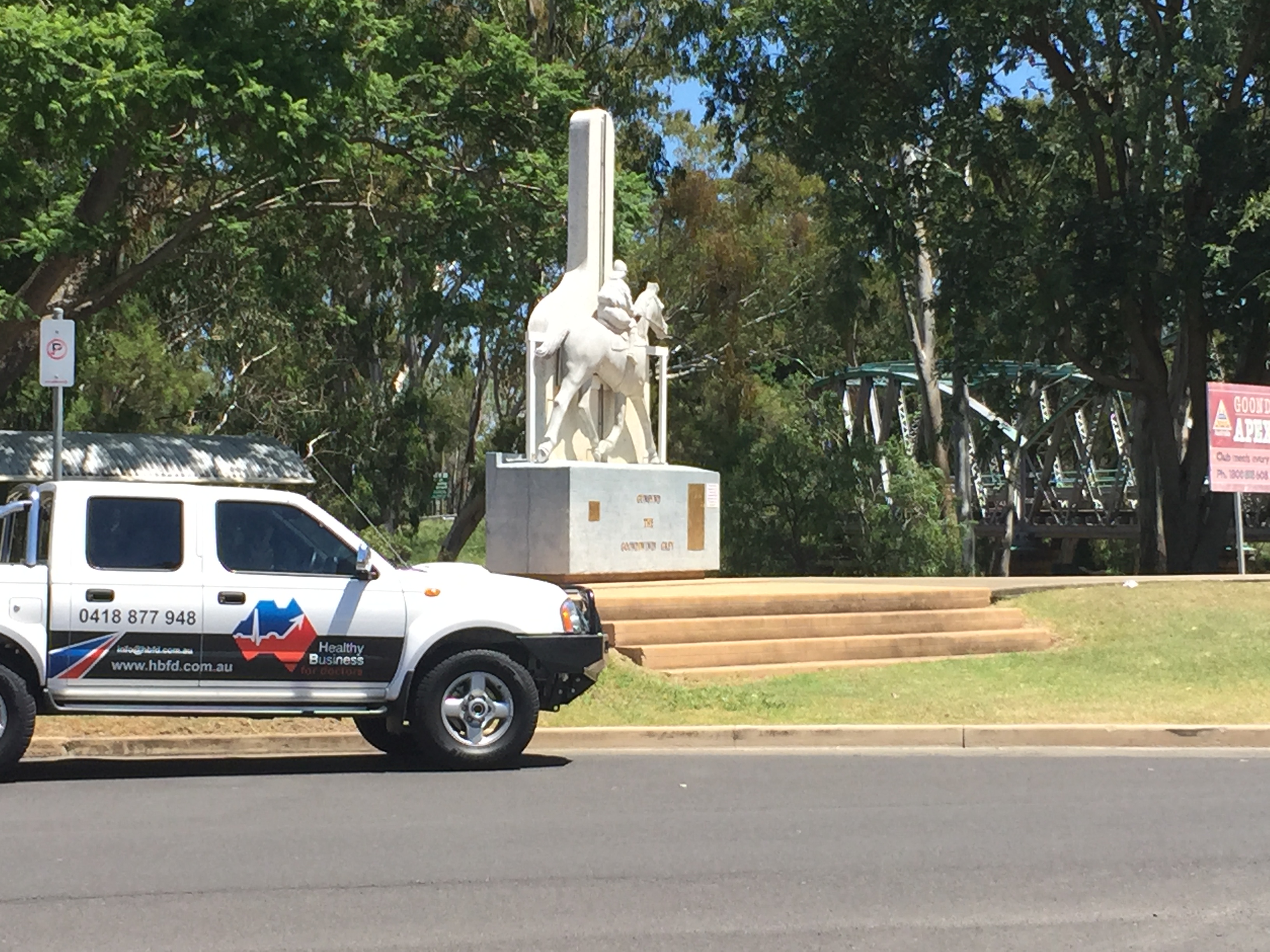 travel Image from Goondiwindi