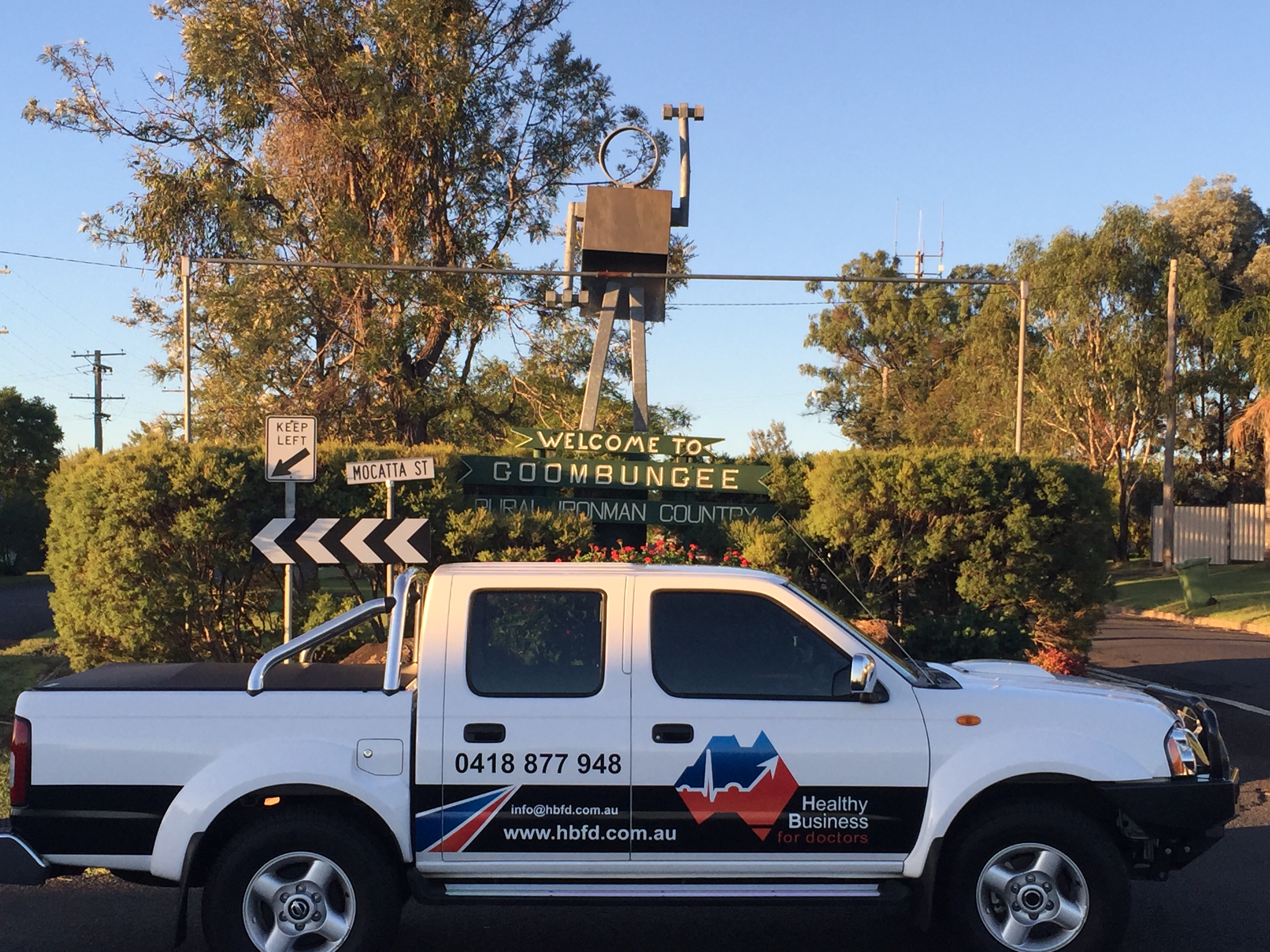 travel Image from Goombungee