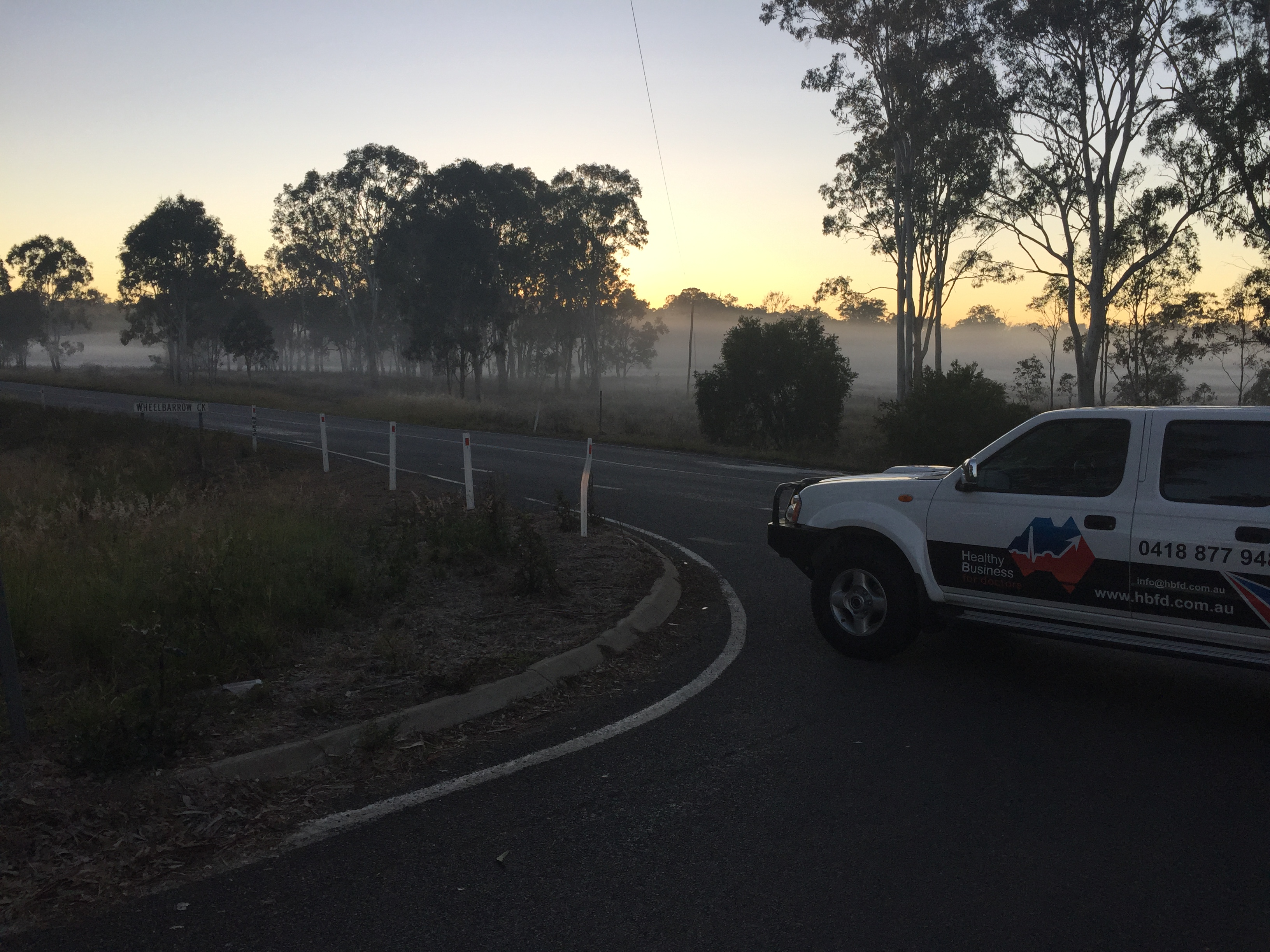 travel Image from Near Nanango