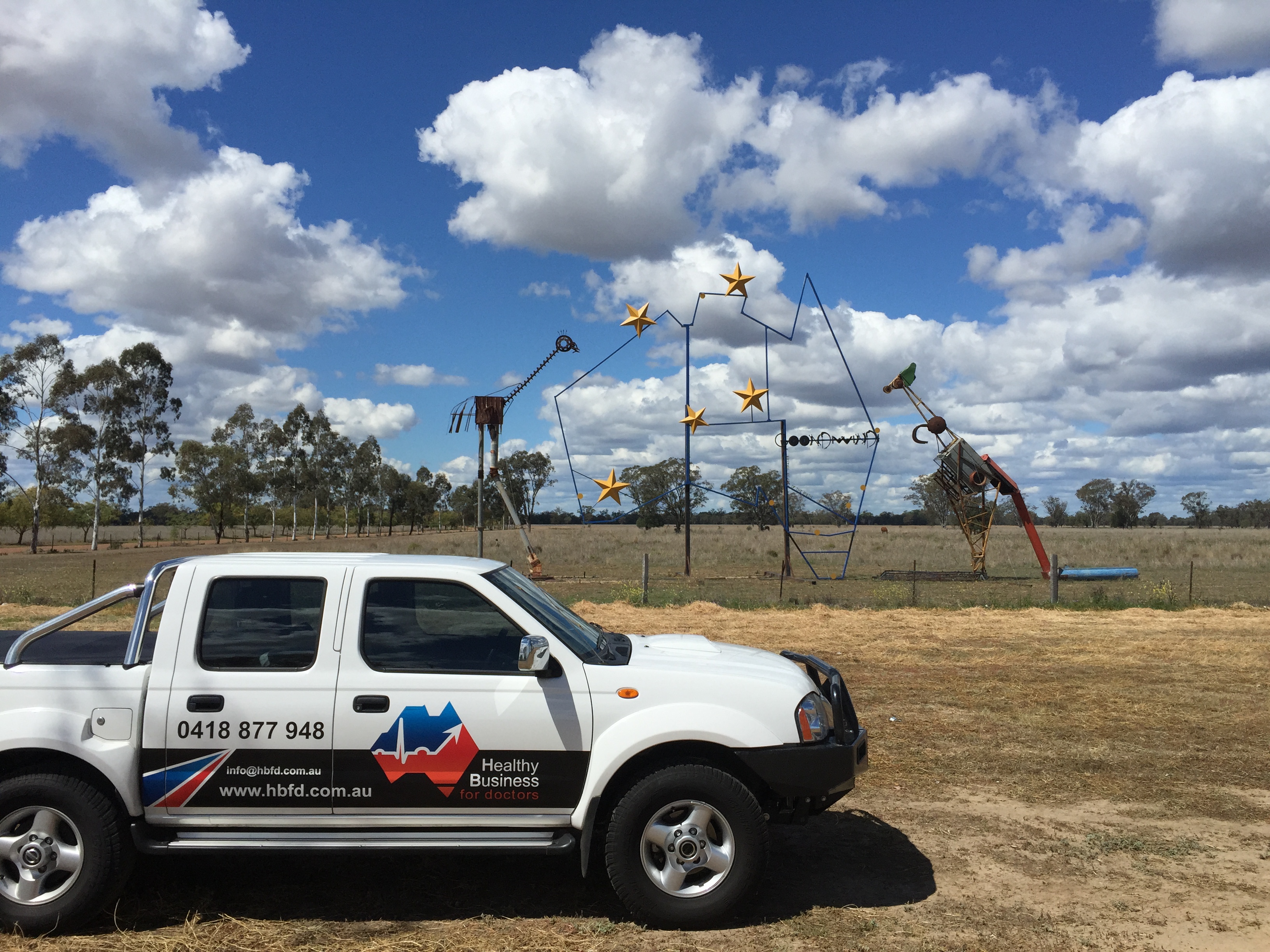 travel Image from Goondiwindi