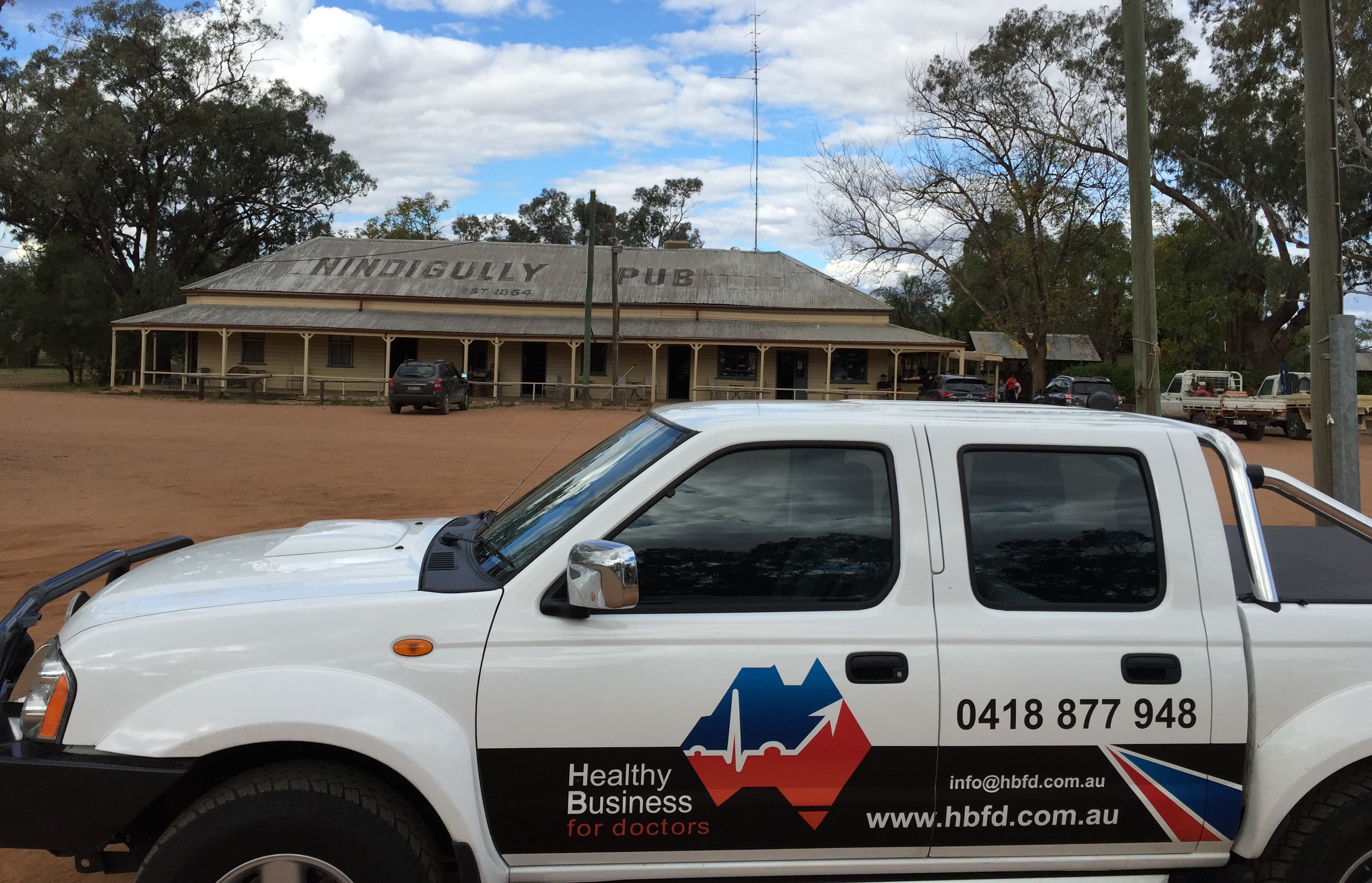 travel Image from Nindigully Pub