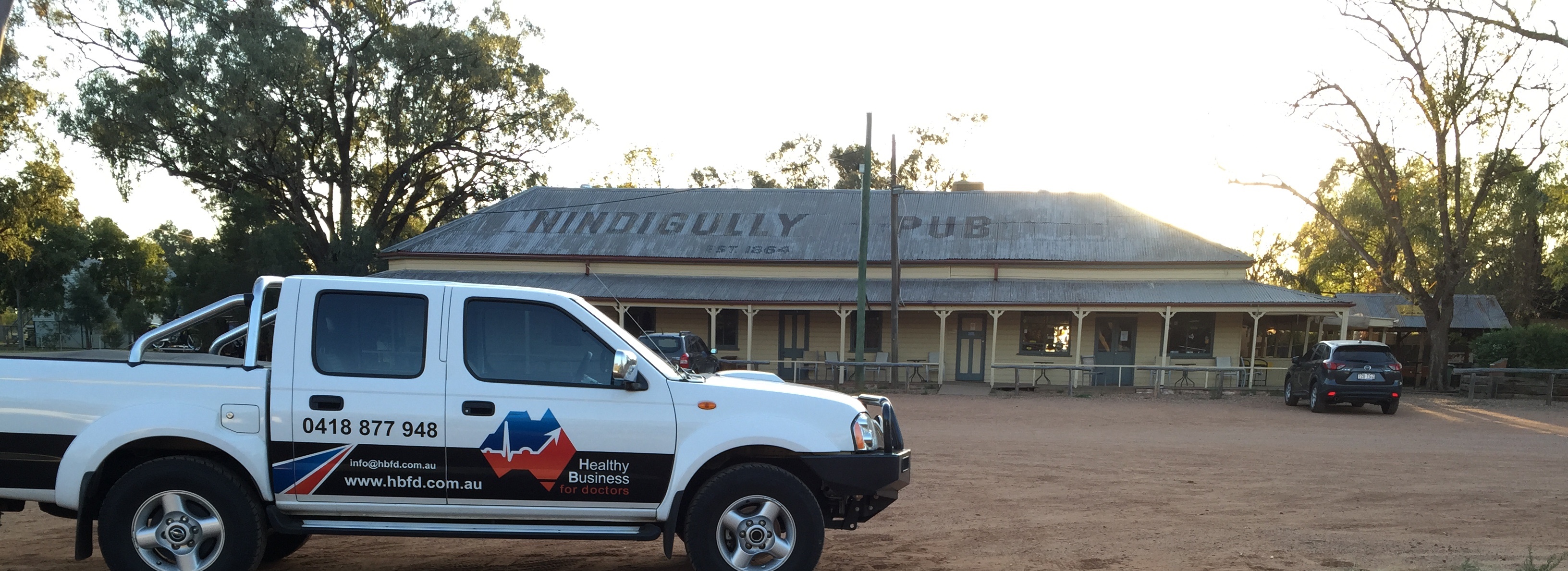 travel Image from Nindigully Pub