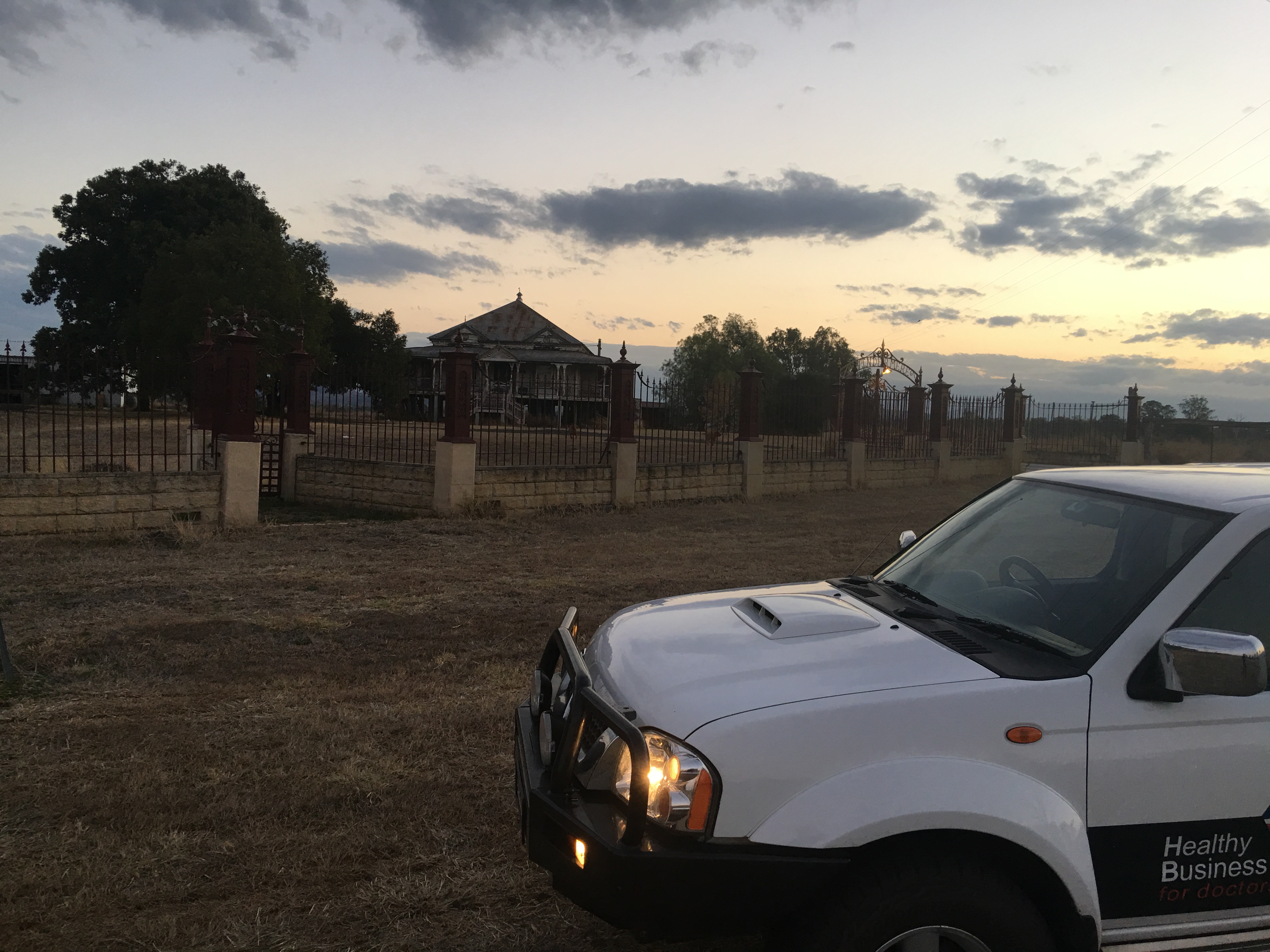 travel Image from Laidley