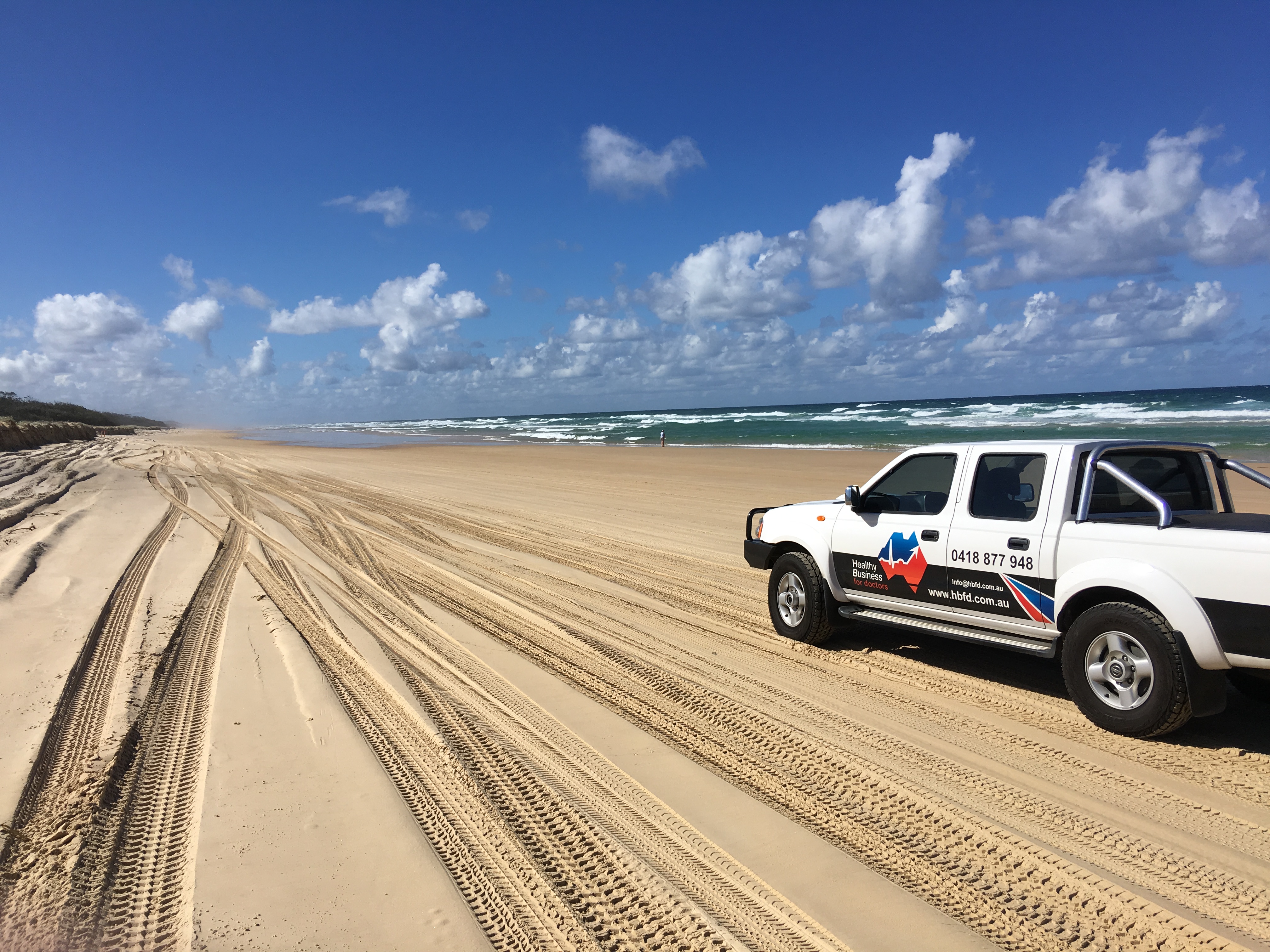 travel Image from Fraser Island
