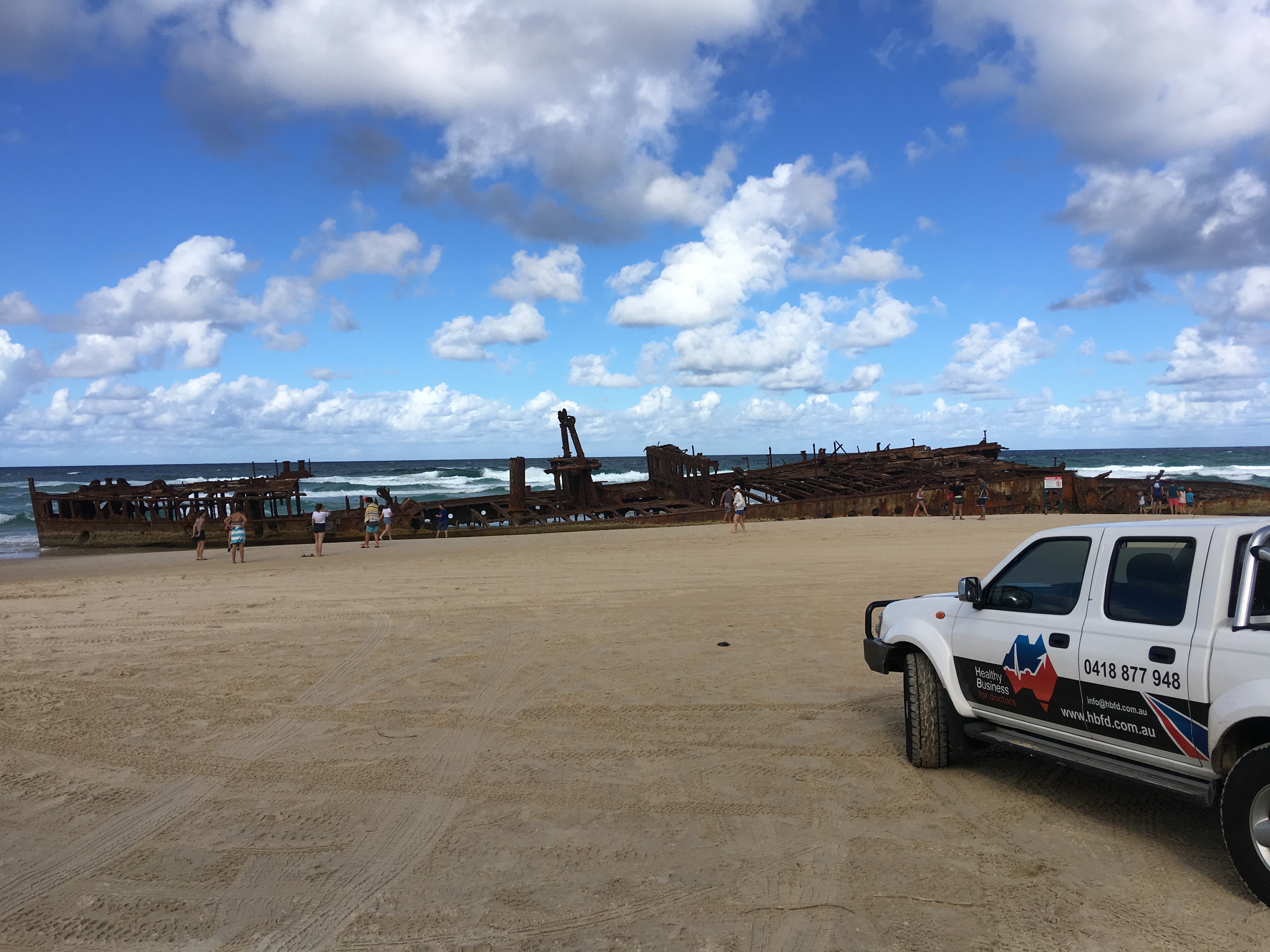 travel Image from Fraser Island