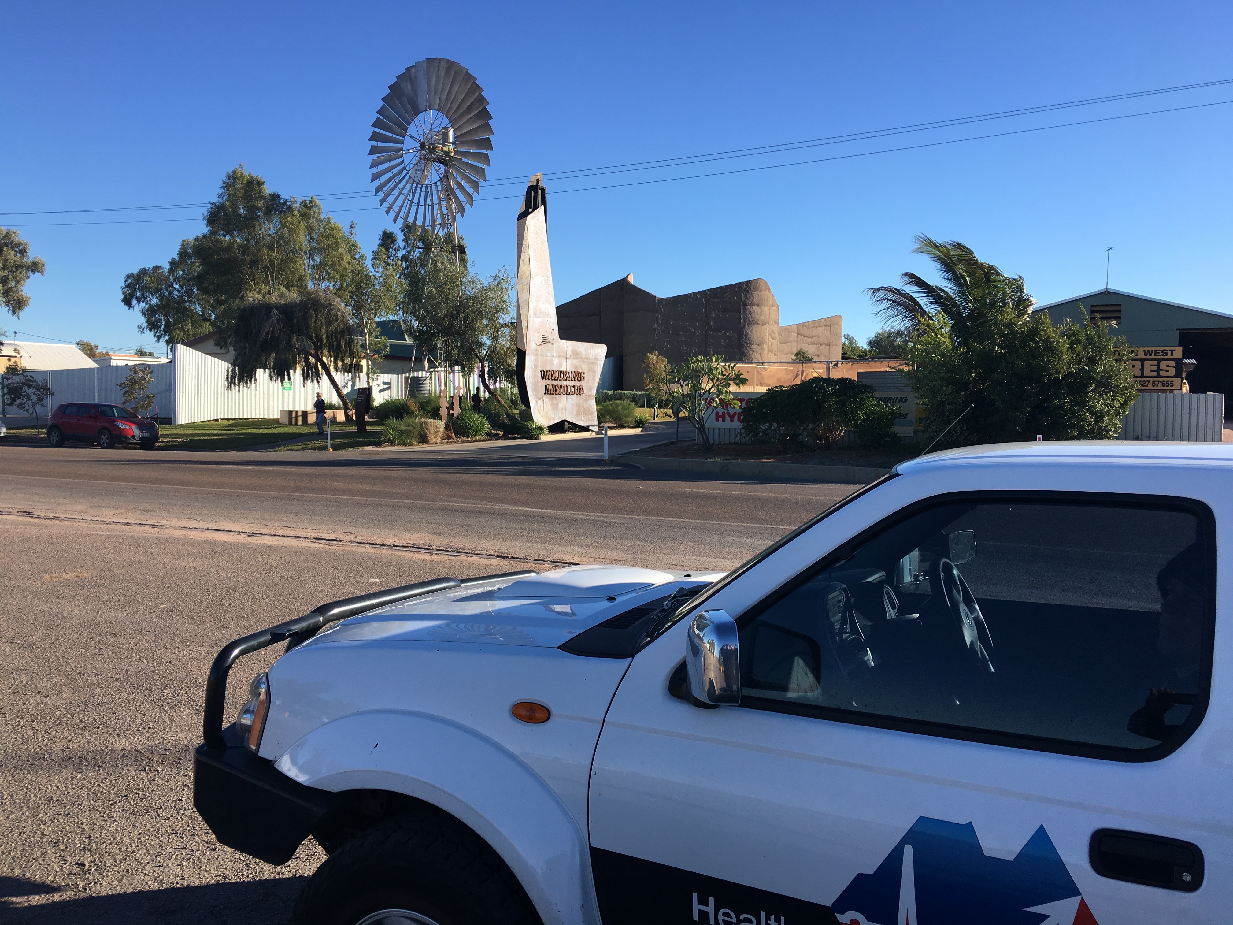 travel Image from Winton