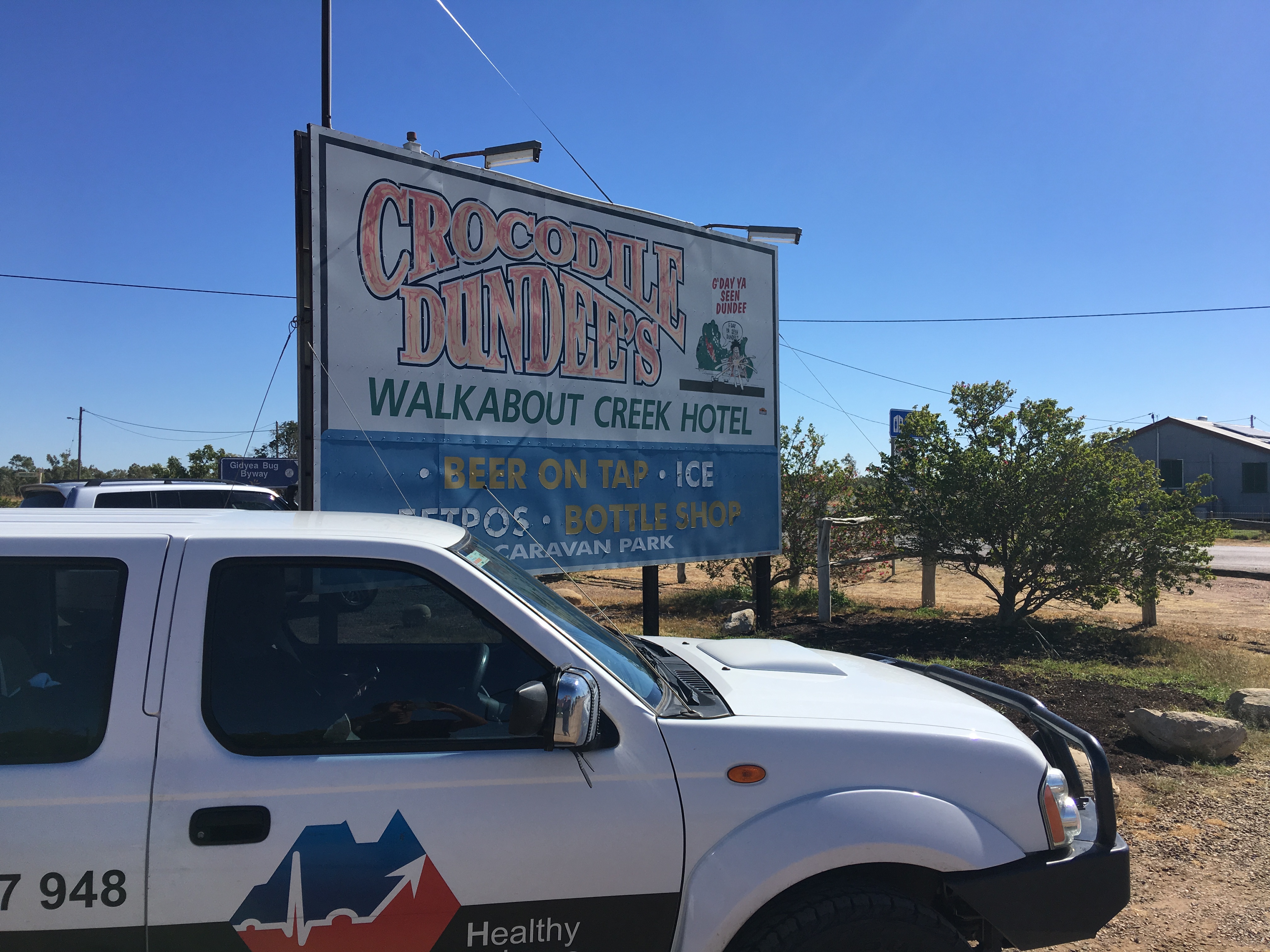travel Image from Walkabout Creek Hotel