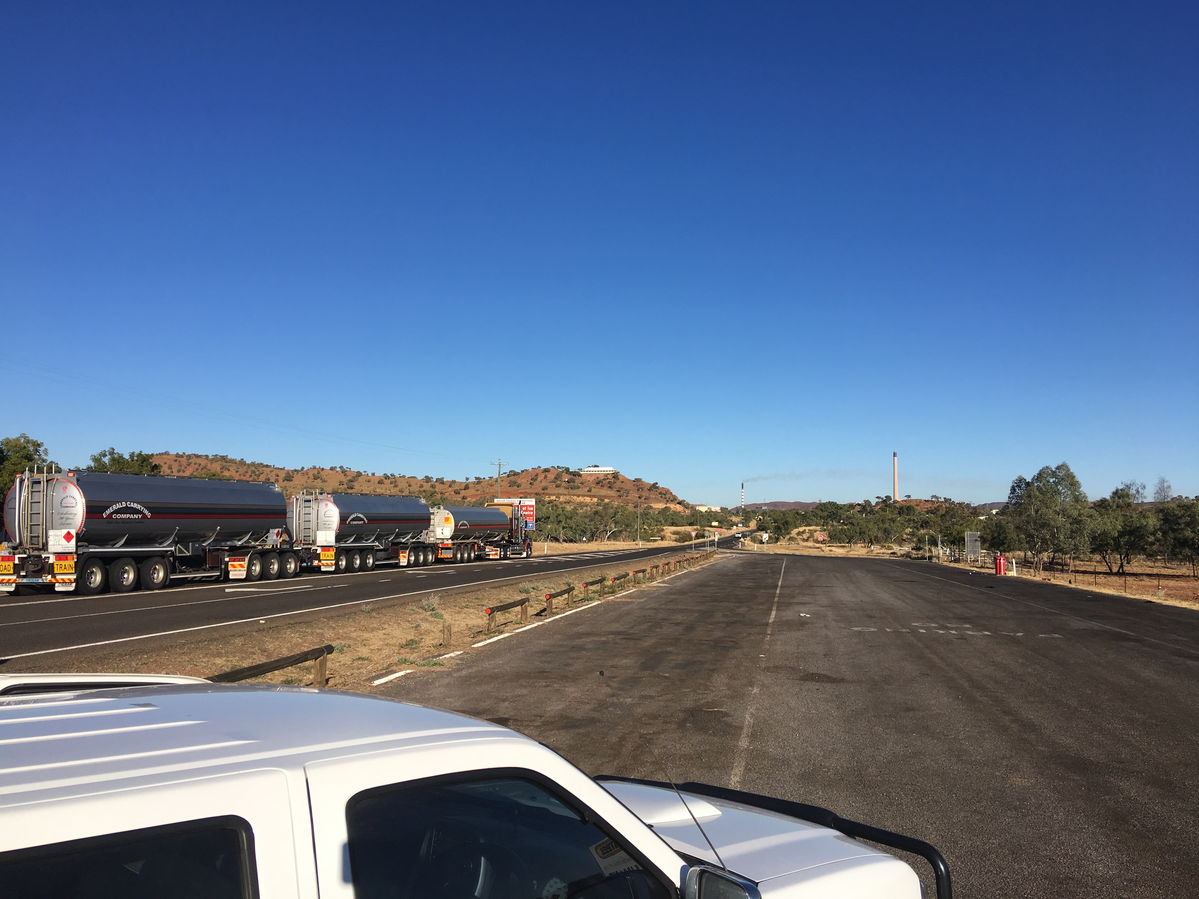 travel Image from Mt Isa
