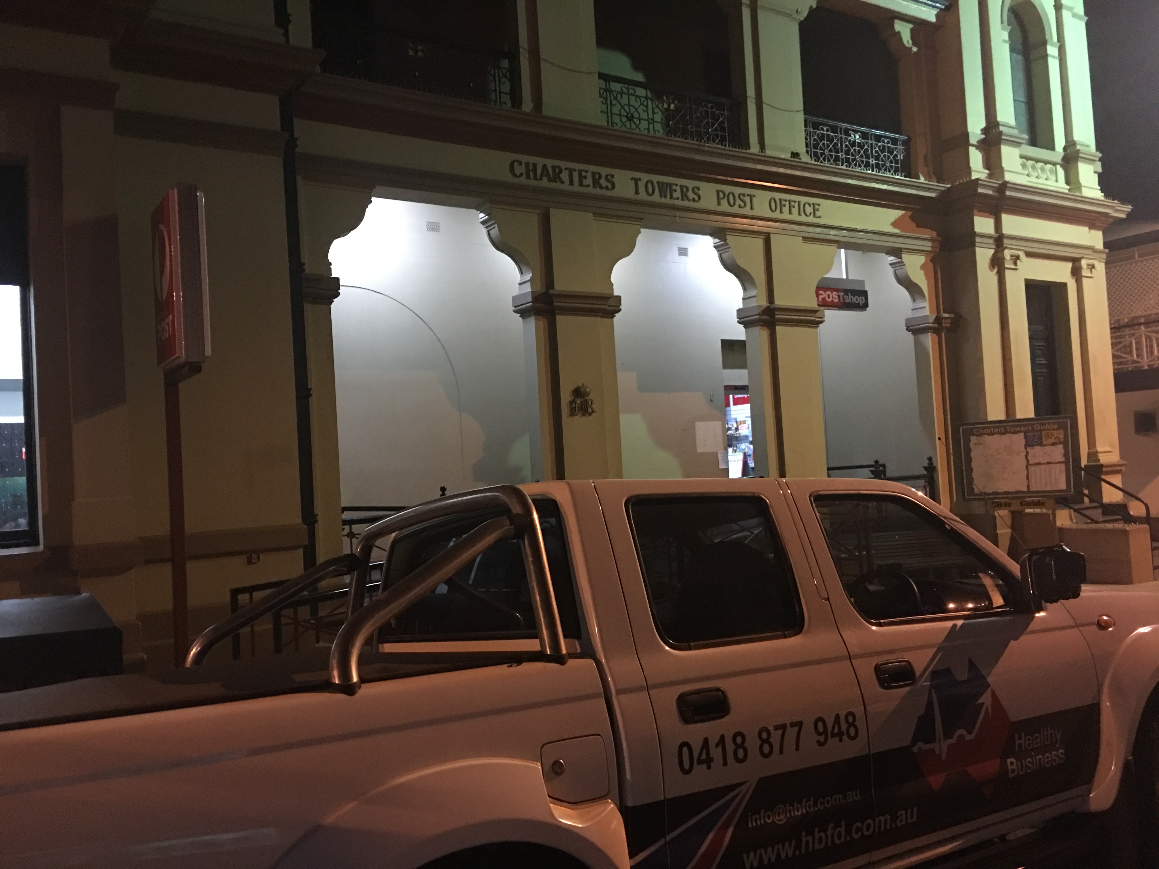 travel Image from Charters Towers