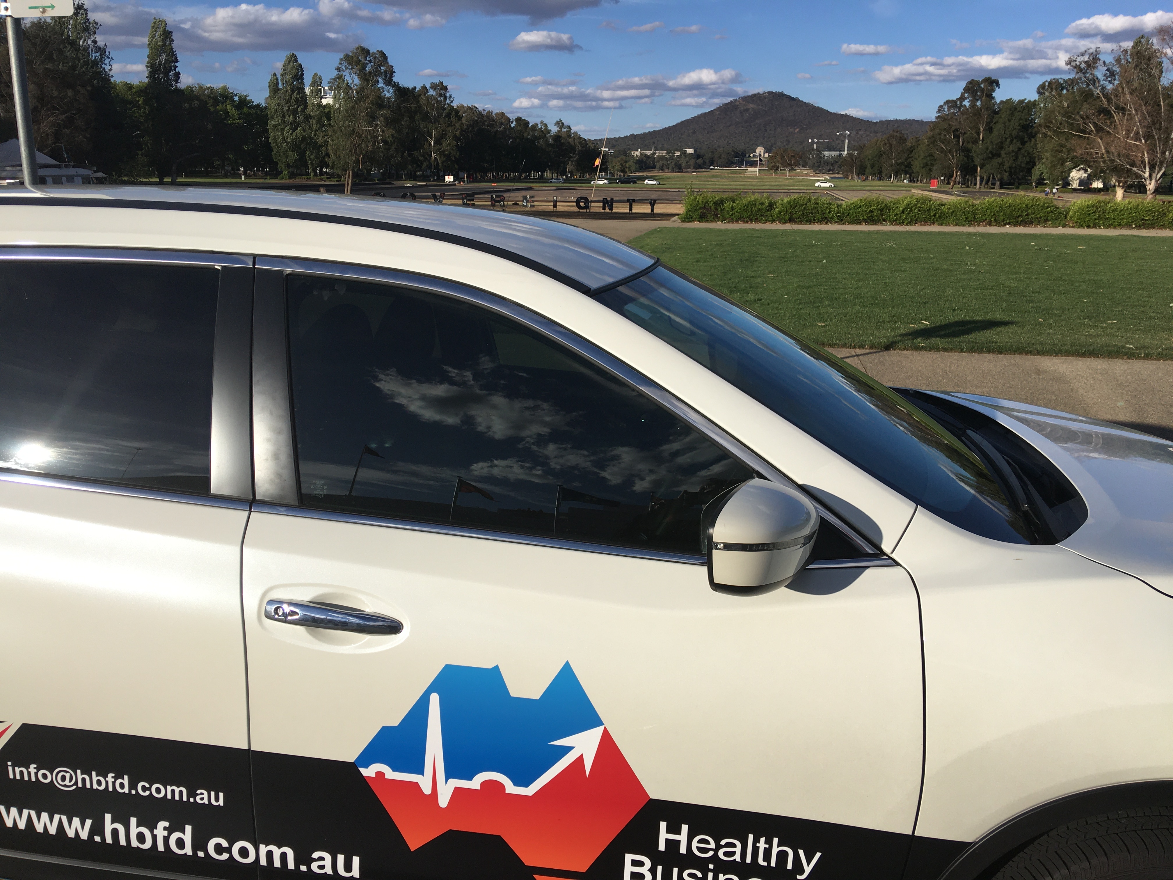 travel Image from Canberra