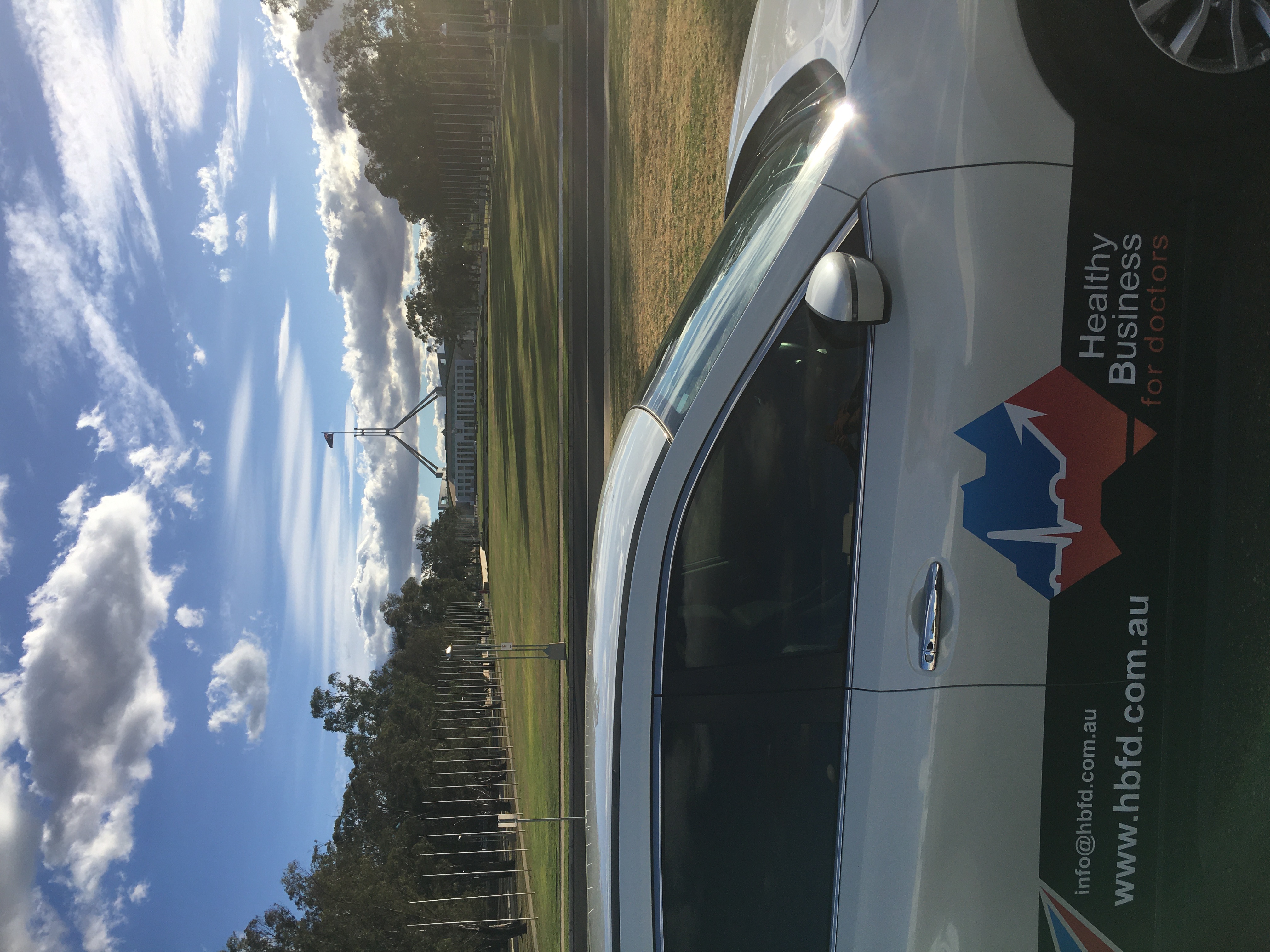 travel Image from Canberra