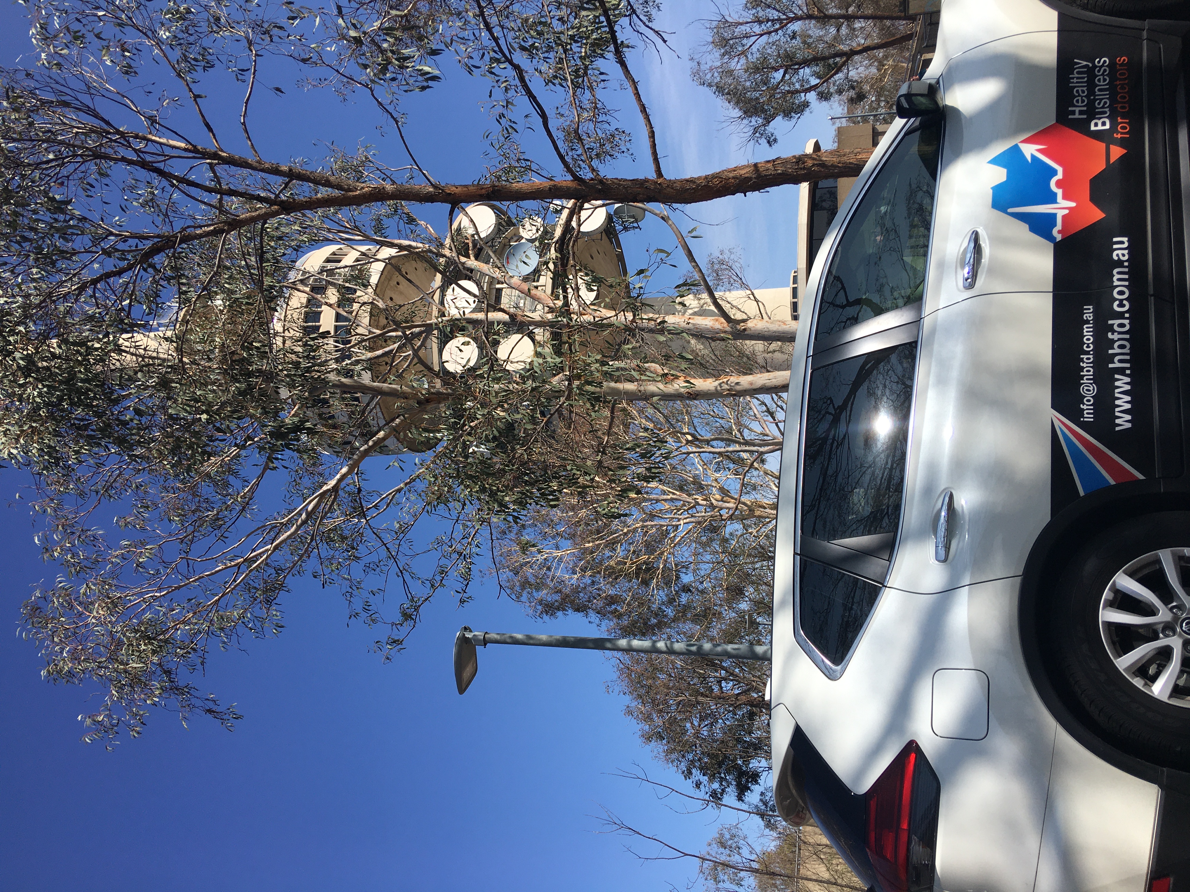 travel Image from Canberra