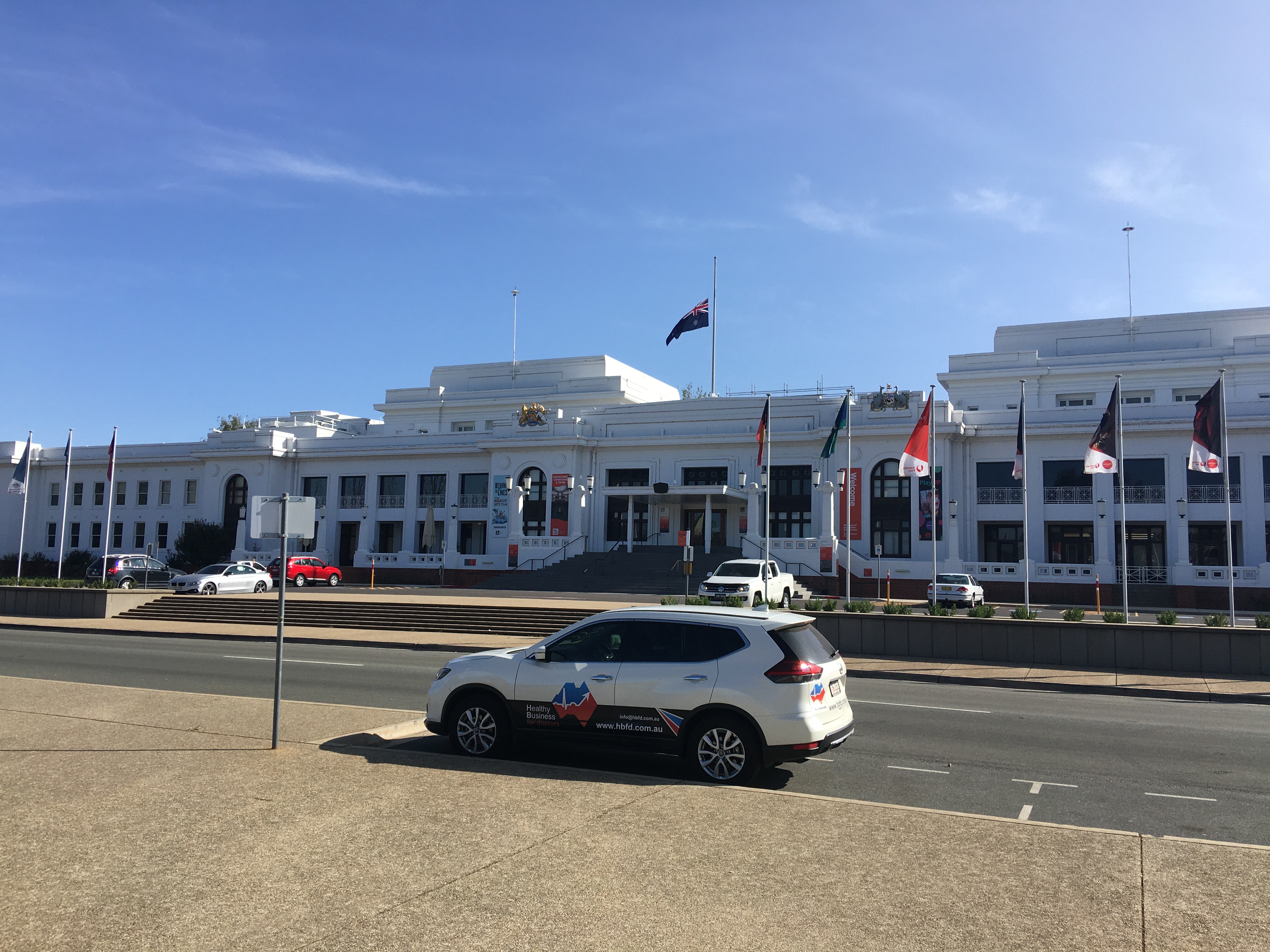 travel Image from Canberra