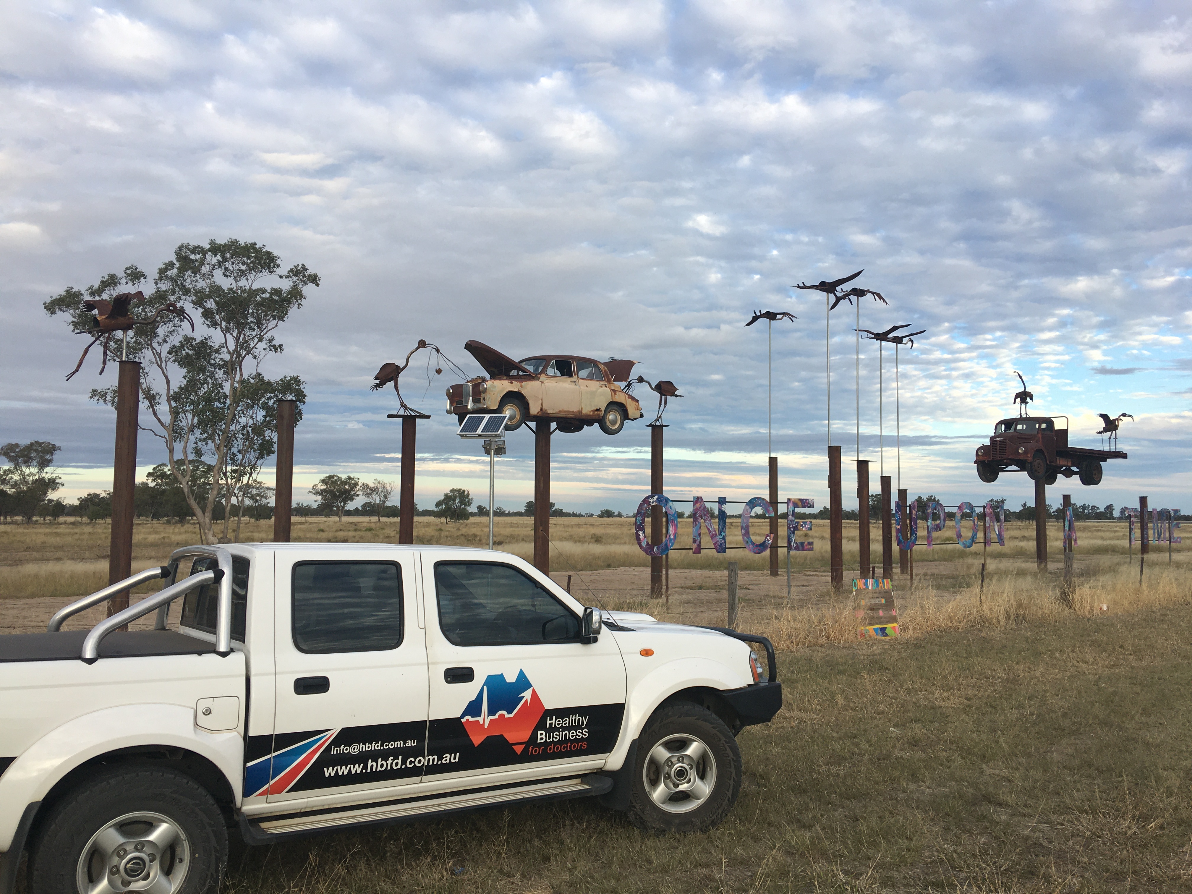 travel Image from Goondiwindi