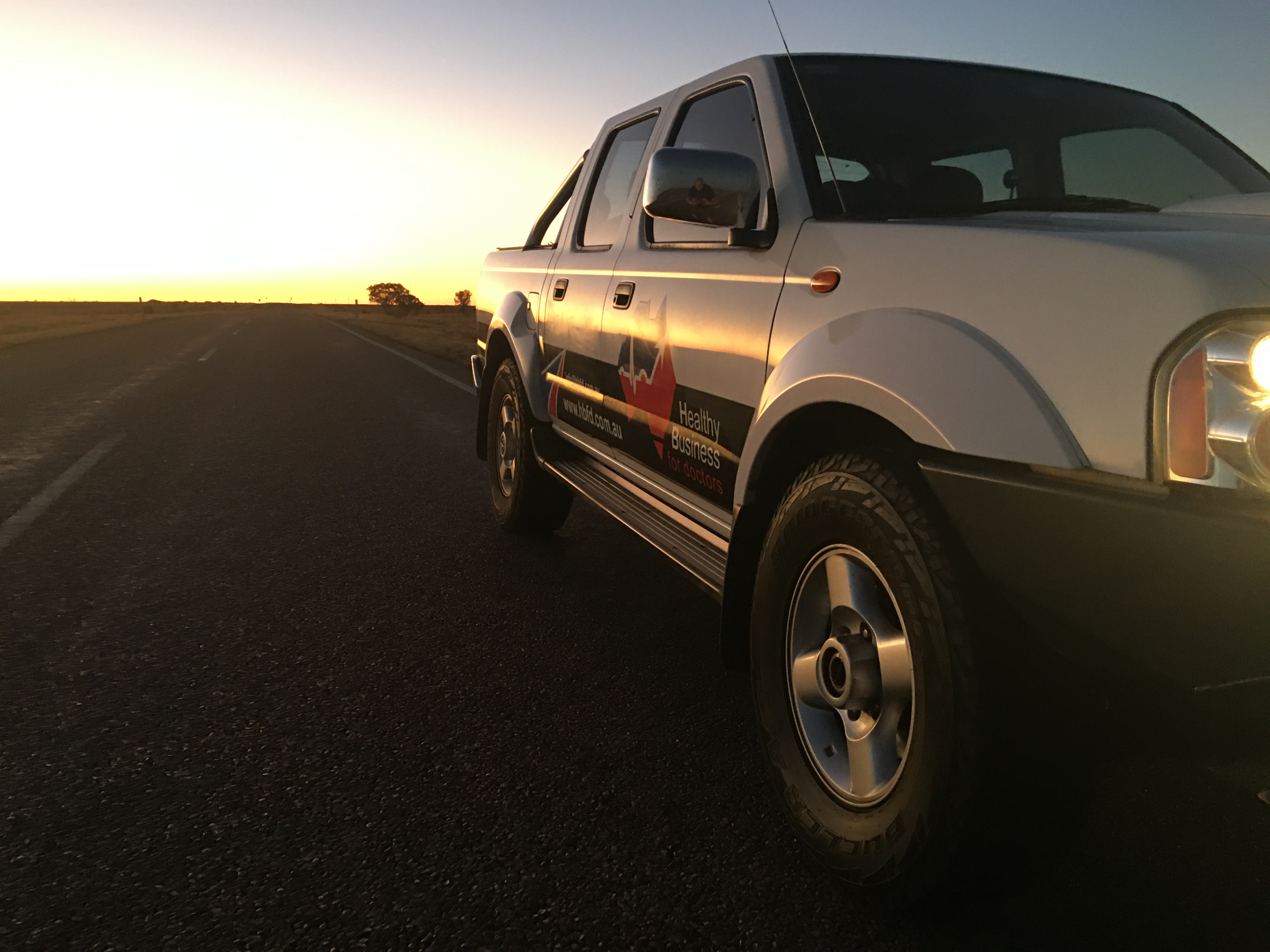 travel Image from Somewhere in Outback Queensland