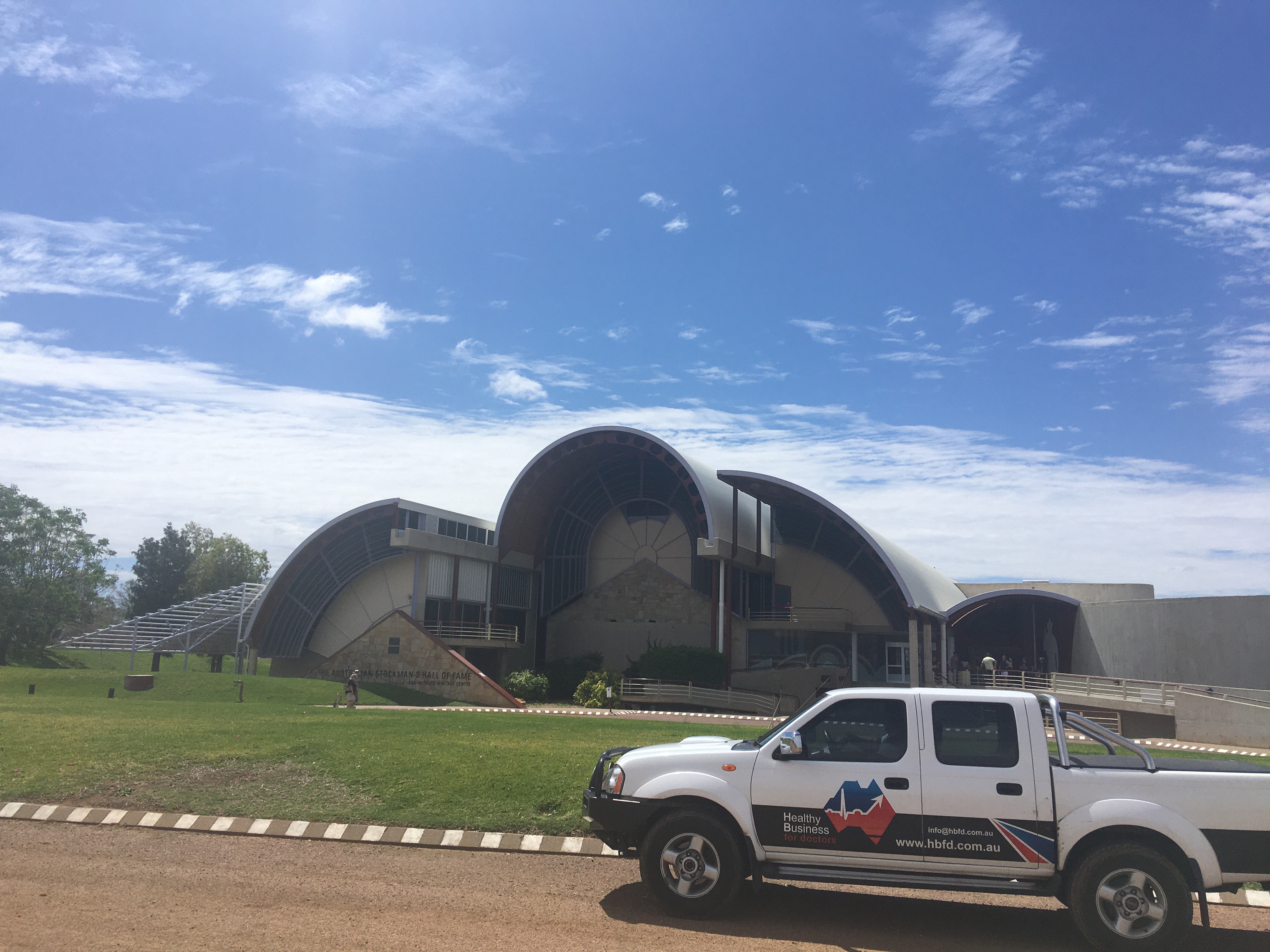 travel Image from Longreach