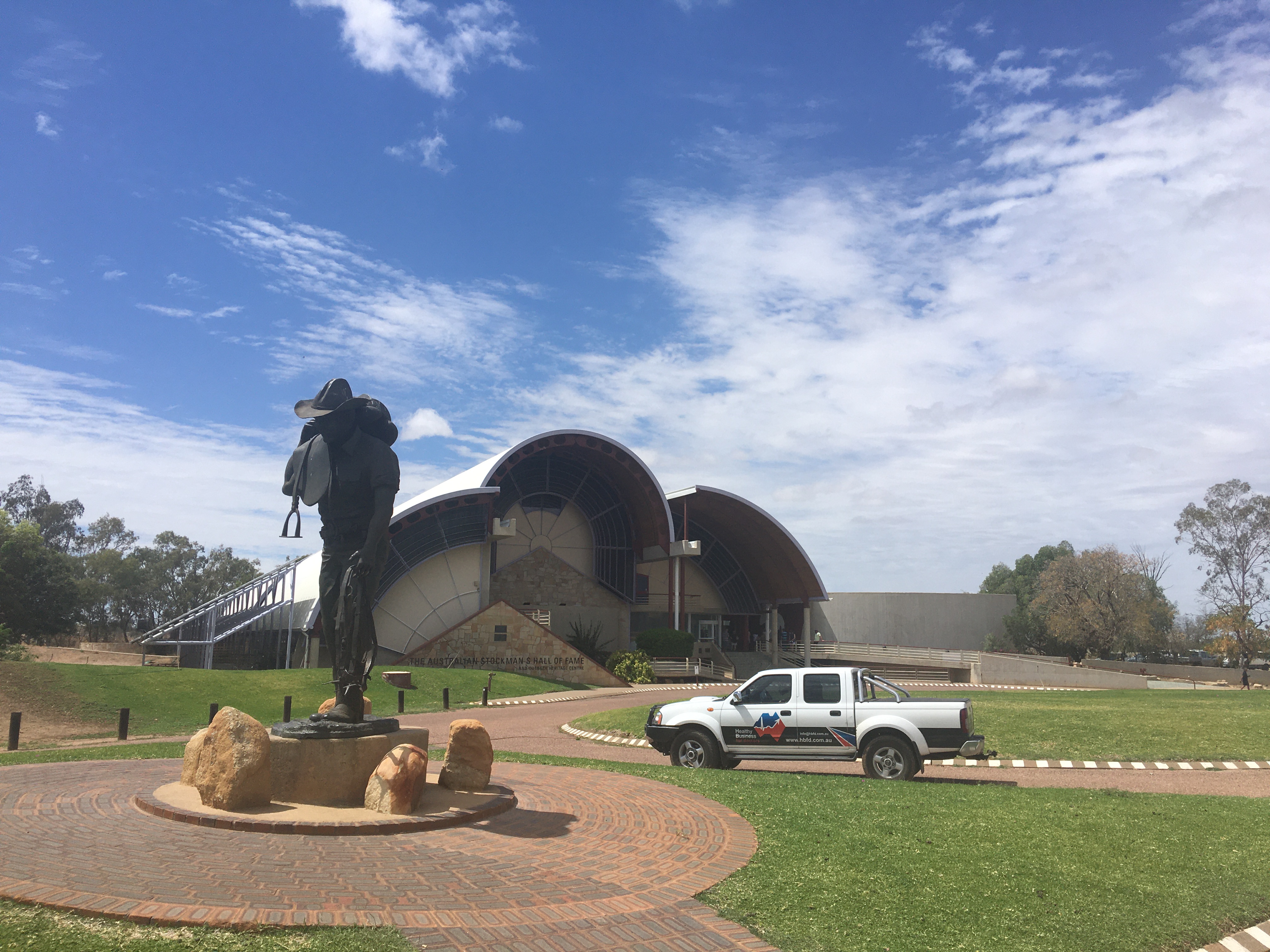 travel Image from Longreach