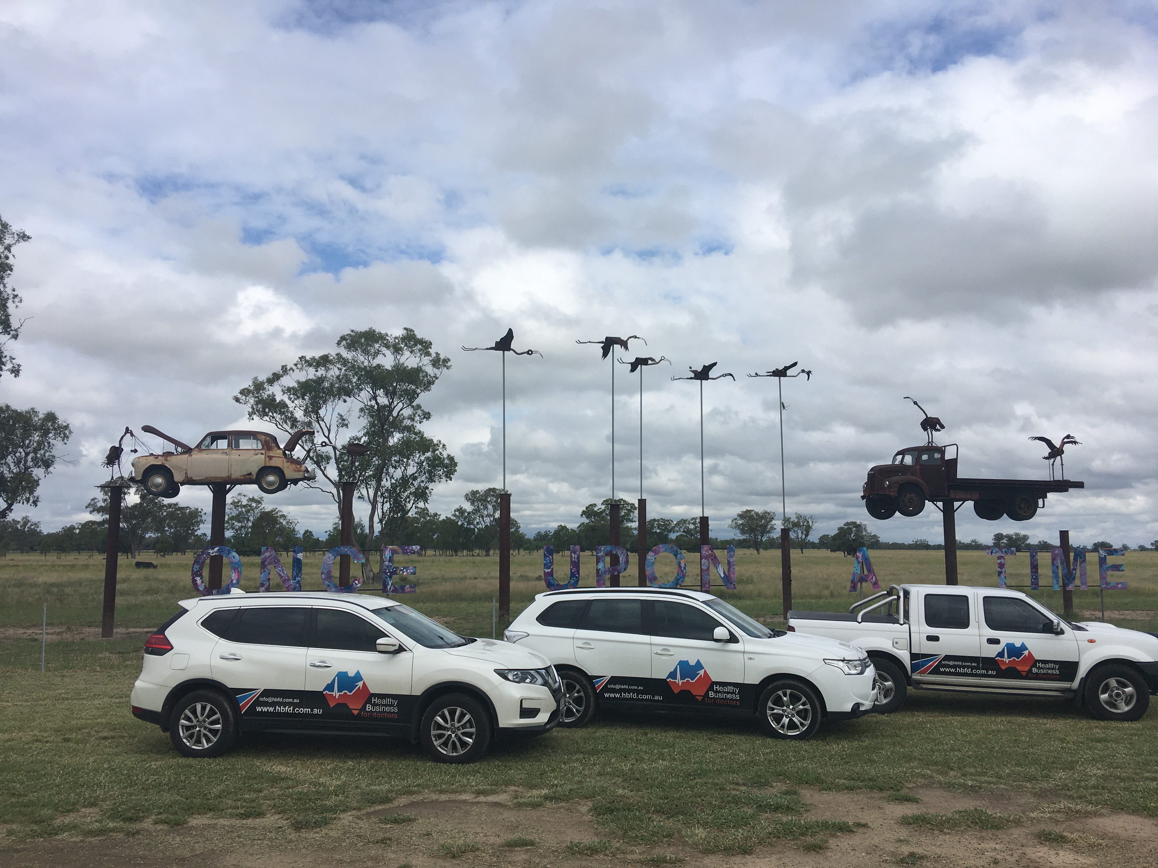 travel Image from Goondiwindi