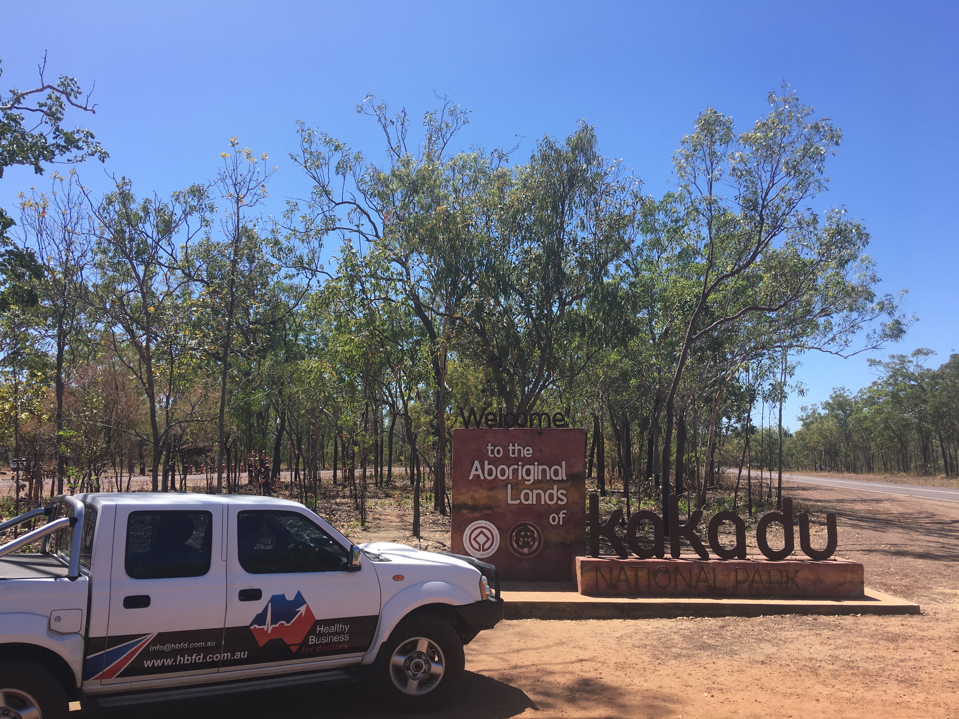 travel Image from Kakadu