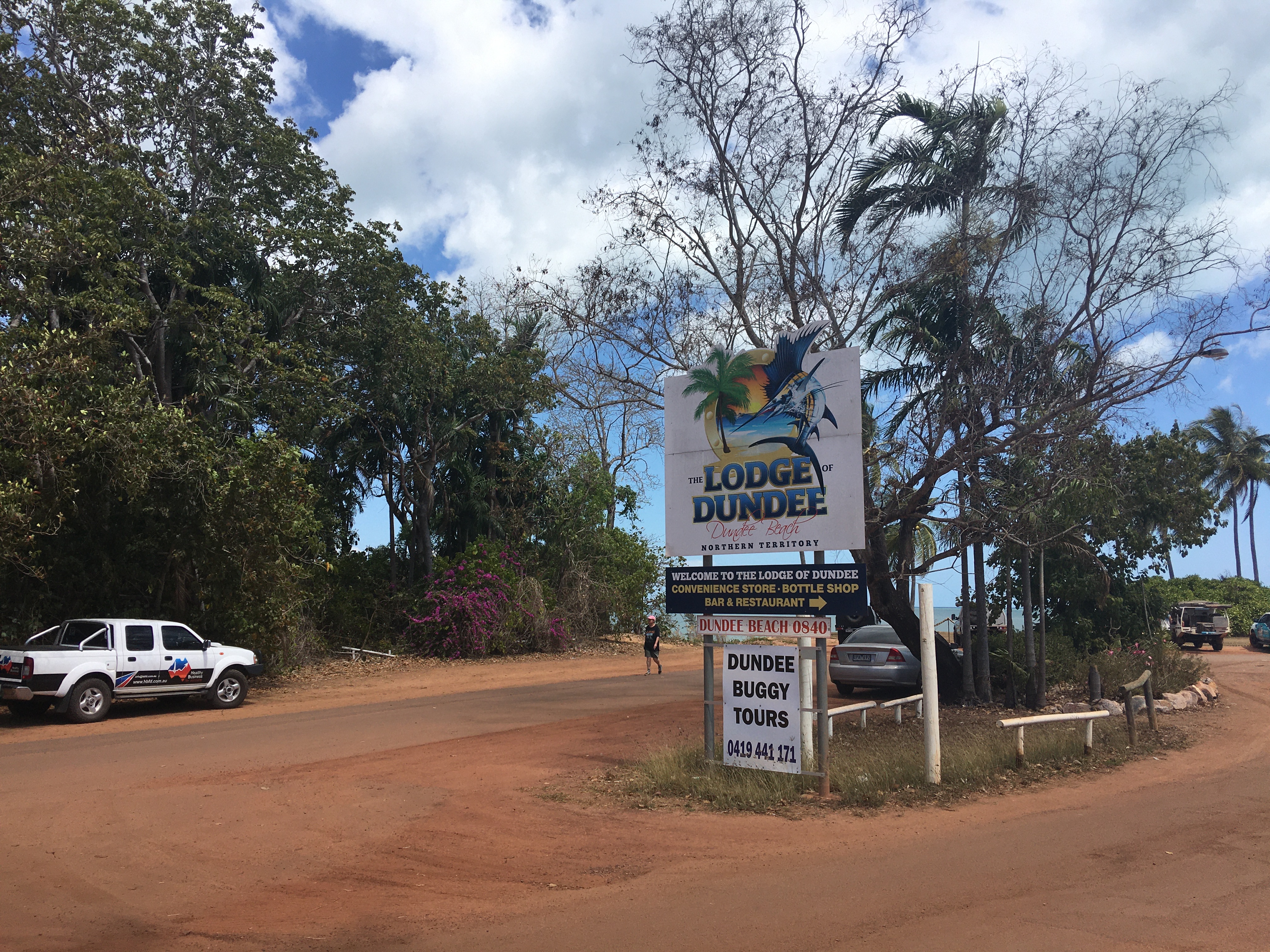travel Image from Dundee, NT