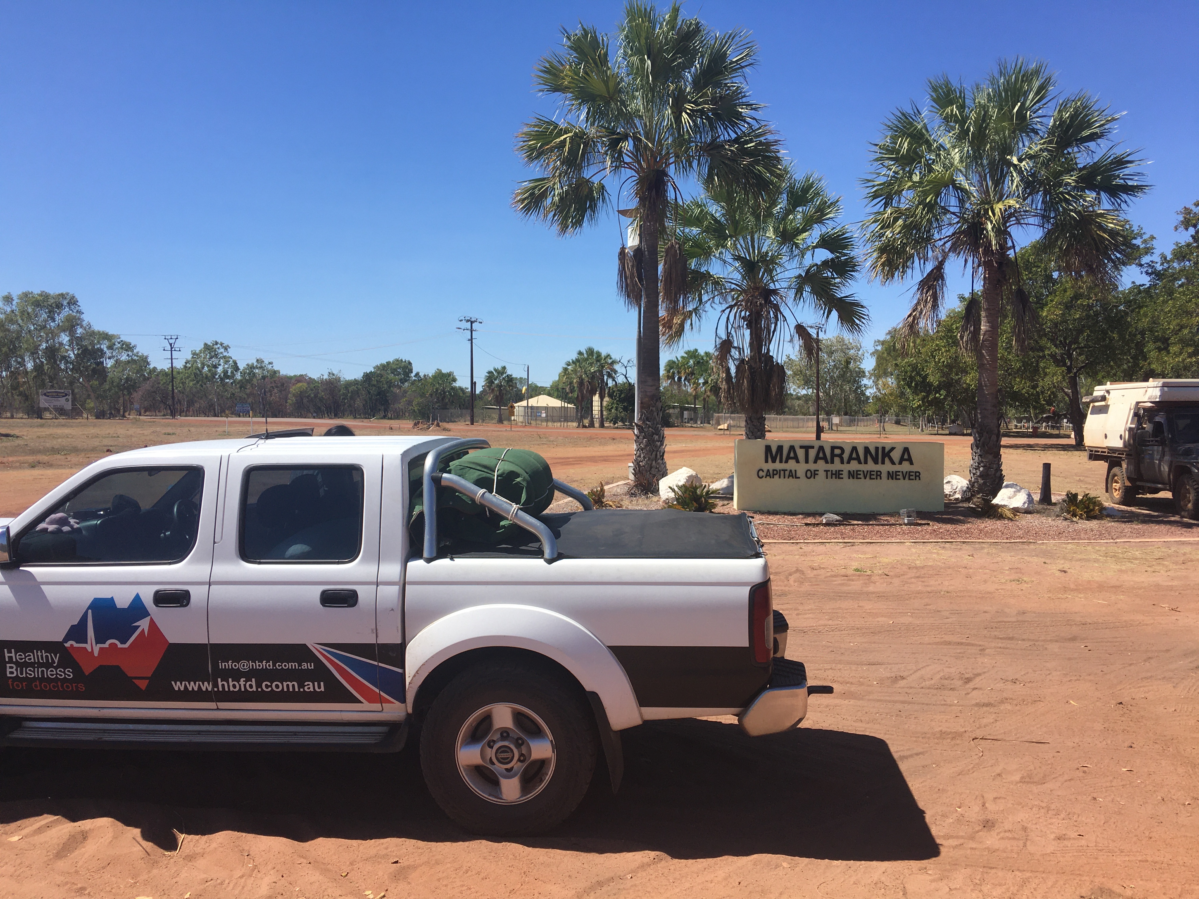 travel Image from Mataranka, NT