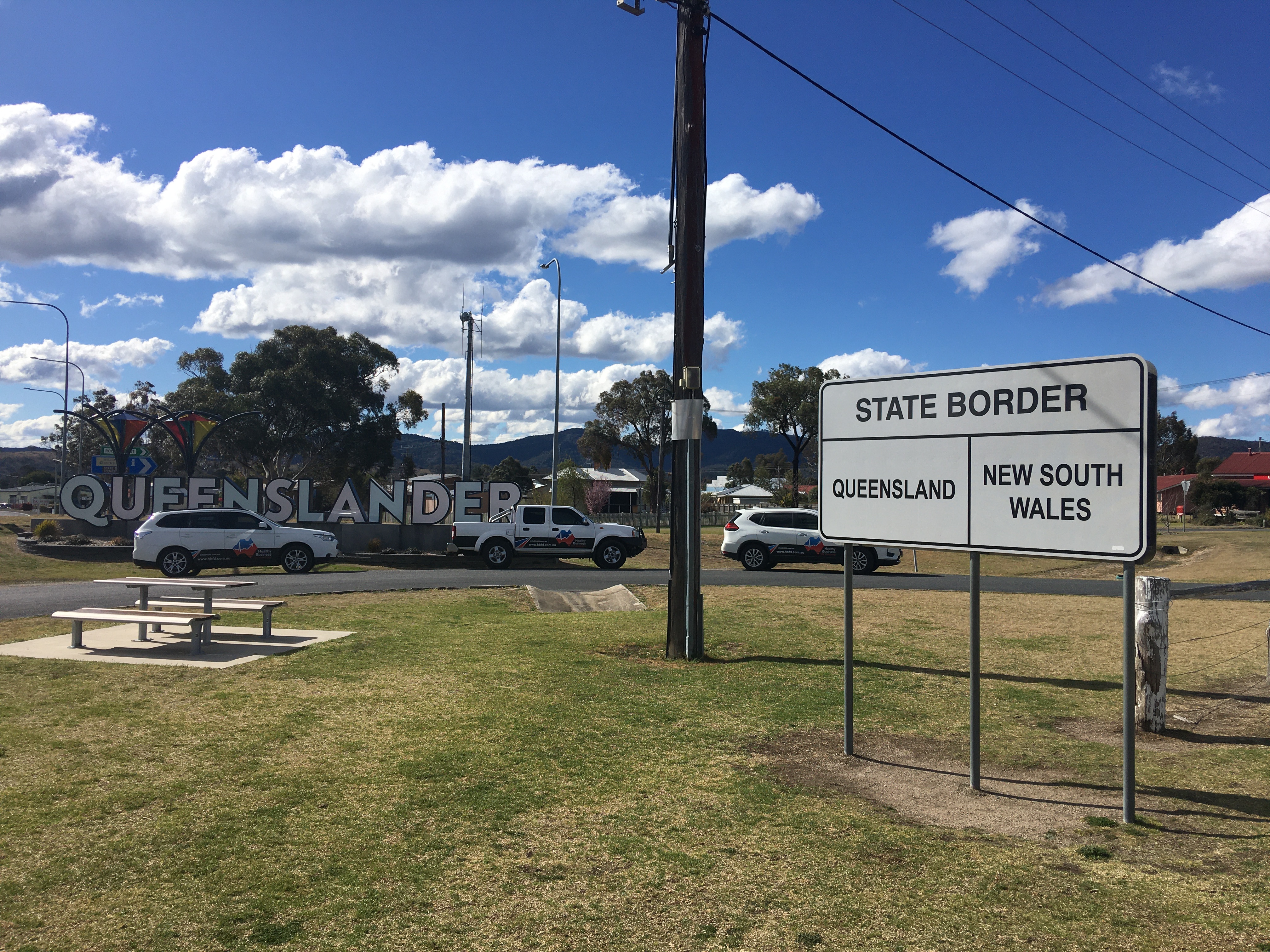 travel Image from Wallangarra / Jennings