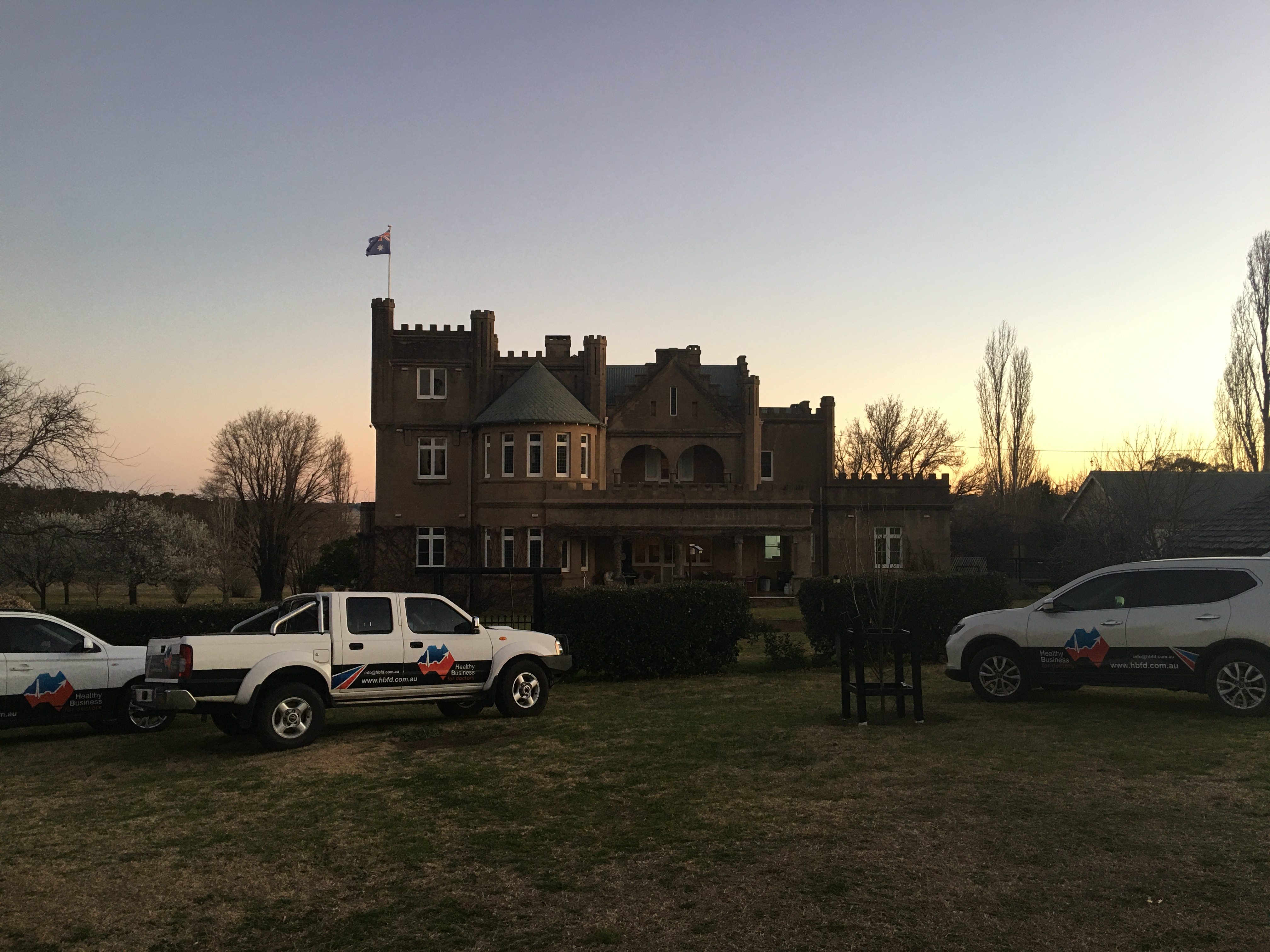 travel Image from Kings Plain Castle
