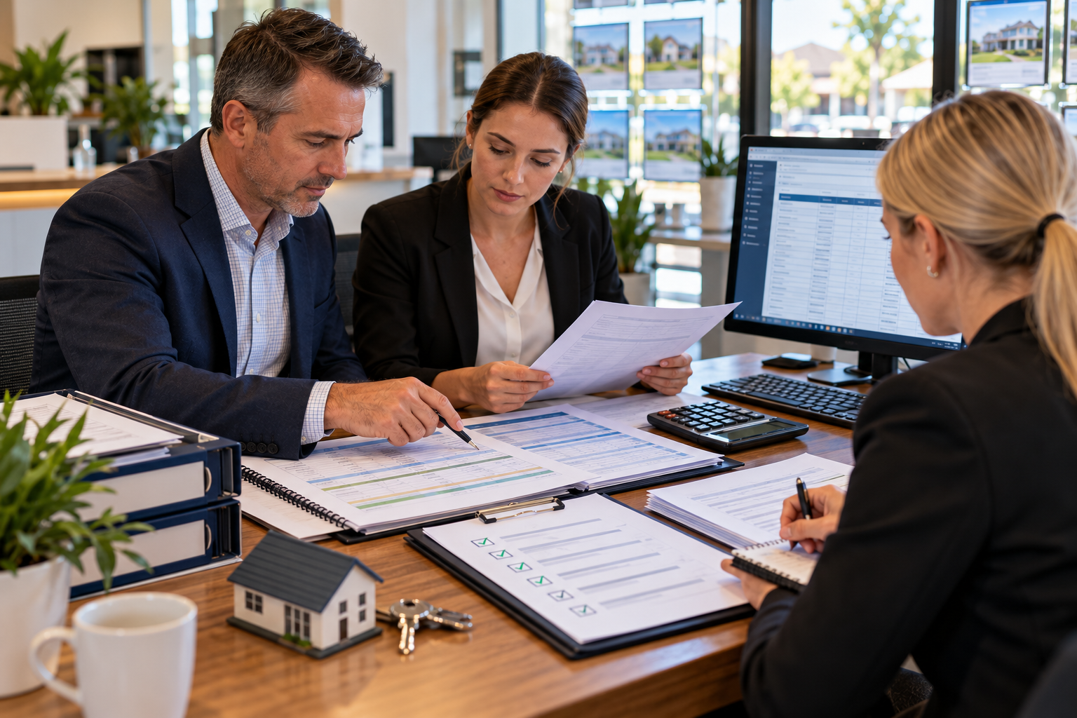 Real Estate trust account compliance