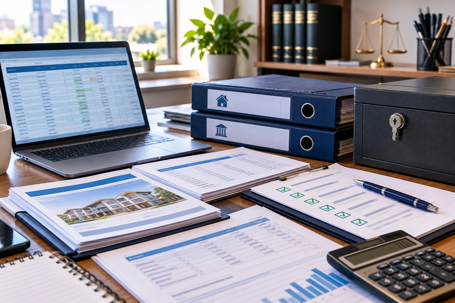Financial Compliance checking